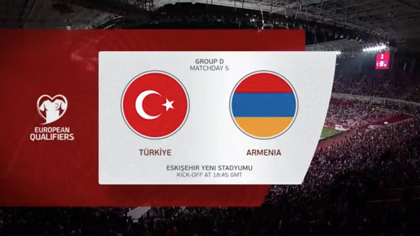 Turkey V Armenia Match Highlights UEFA Euro 2024 Qualifier SuperSport   Screen Shot 2023 09 09 At 050852 