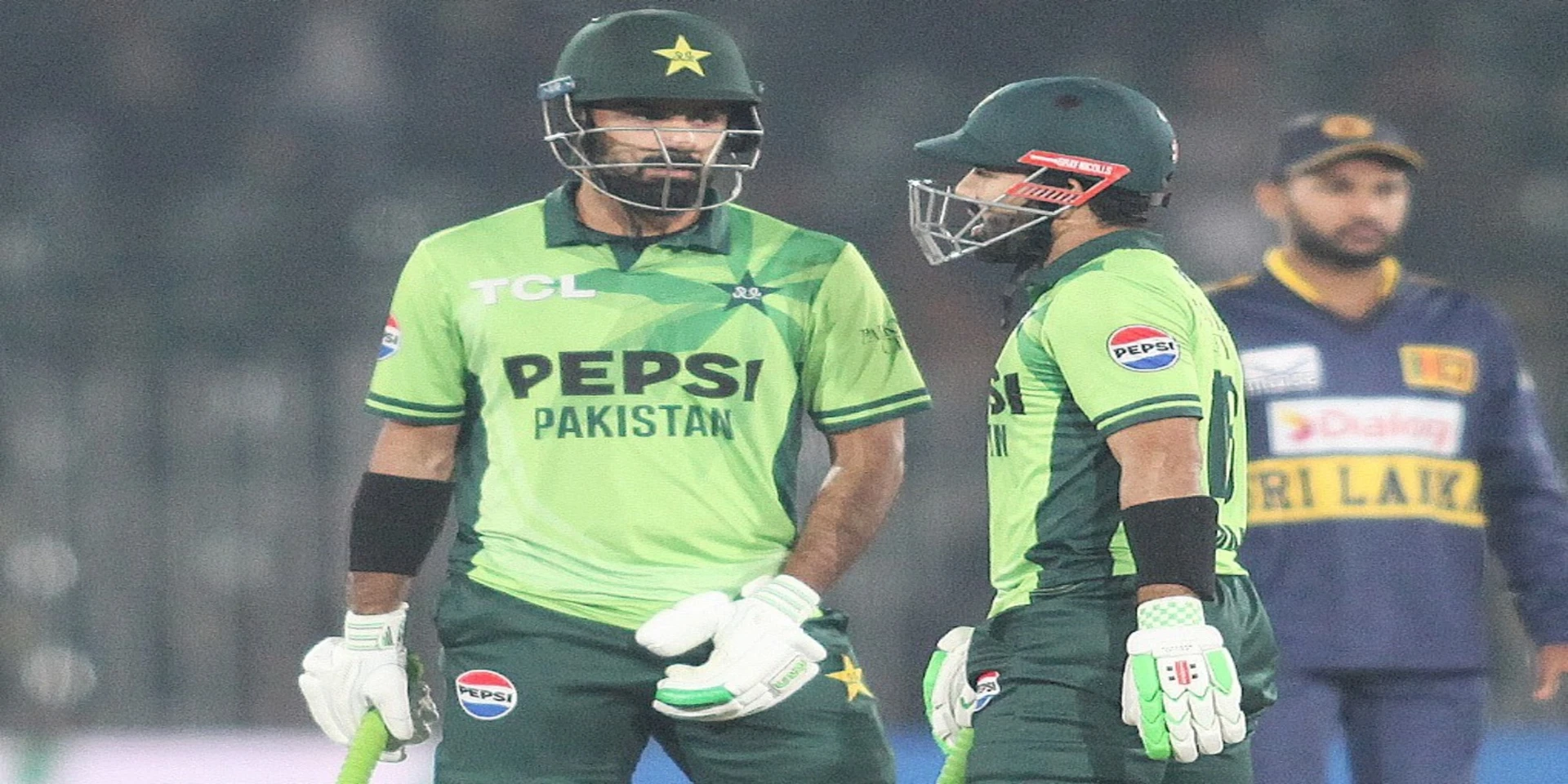CLINICAL: Pakistan whitewash Sri Lanka in ODI series