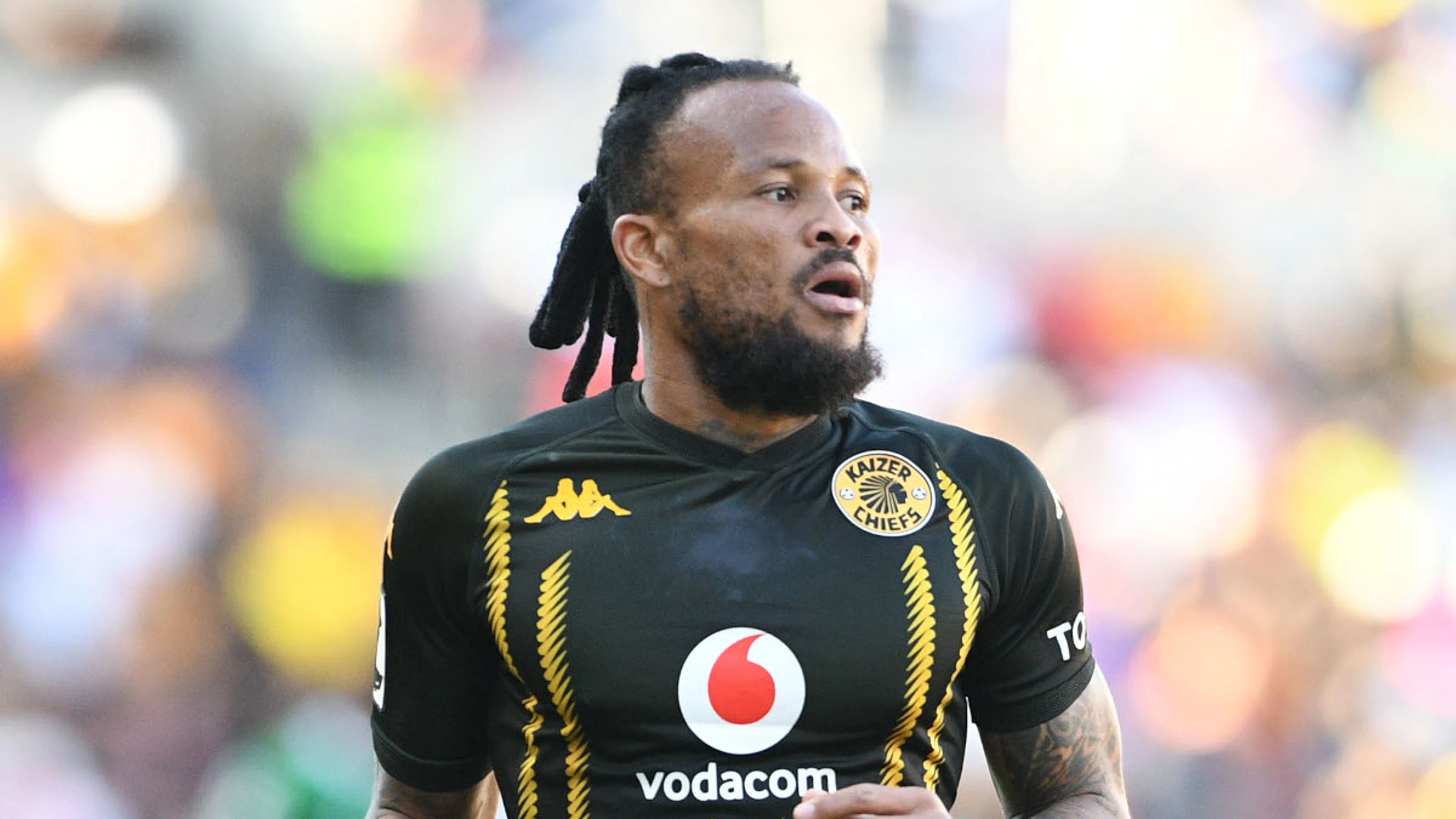 Veteran defender Edmilson leaves Kaizer Chiefs