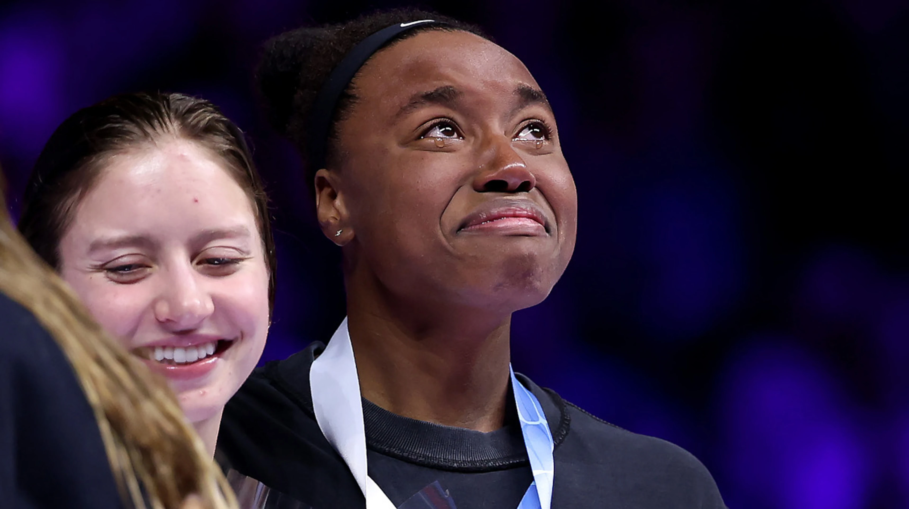 US swimmer Manuel headed to third Olympics after climb from 'ground zero'