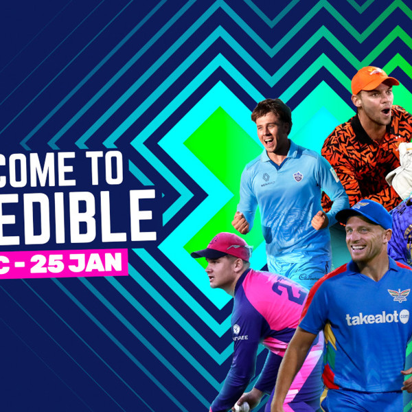 SA20 TEAM FEATURE: Stacked, loaded and ready to explode