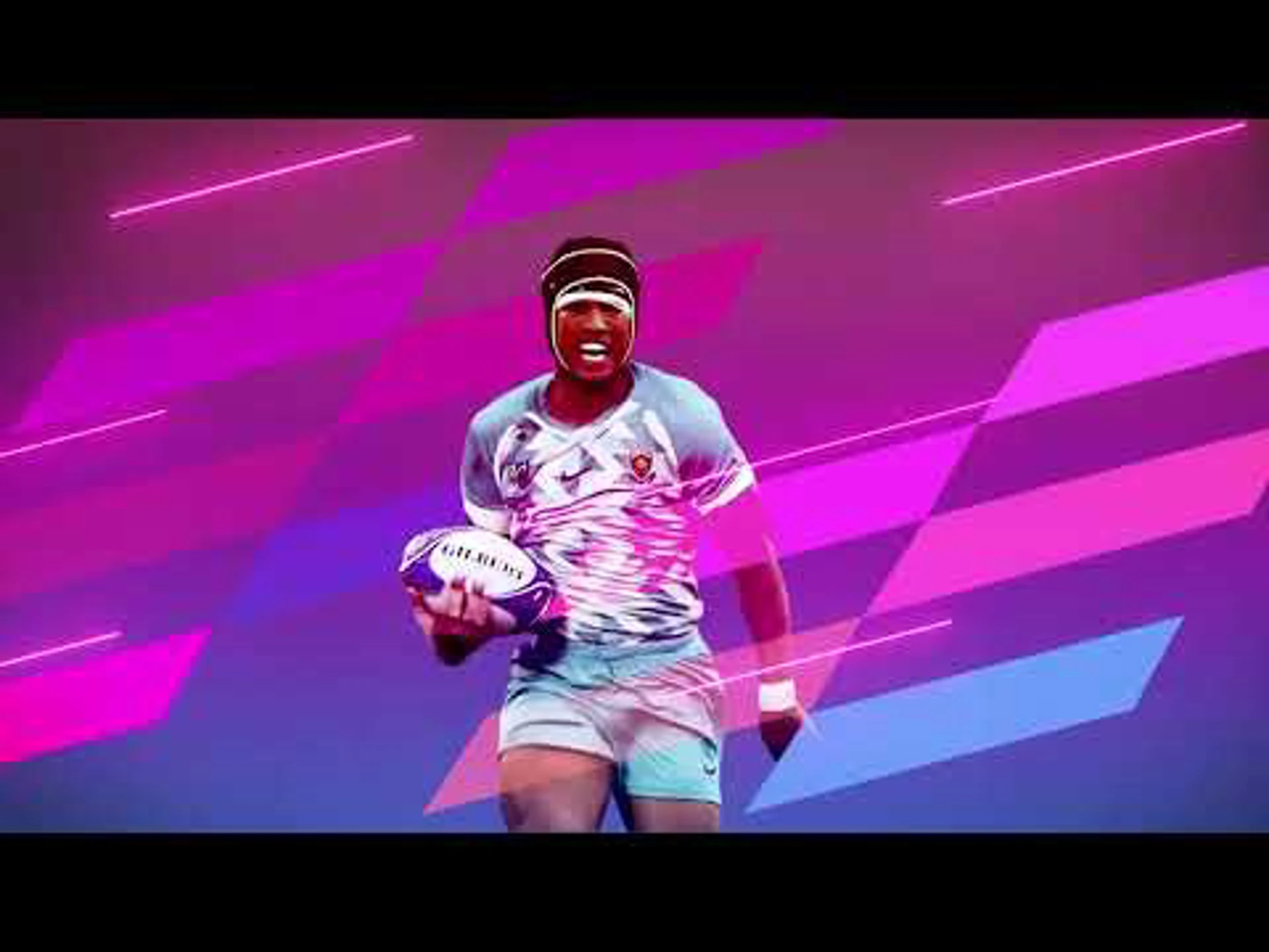 Scotland v South Africa promo