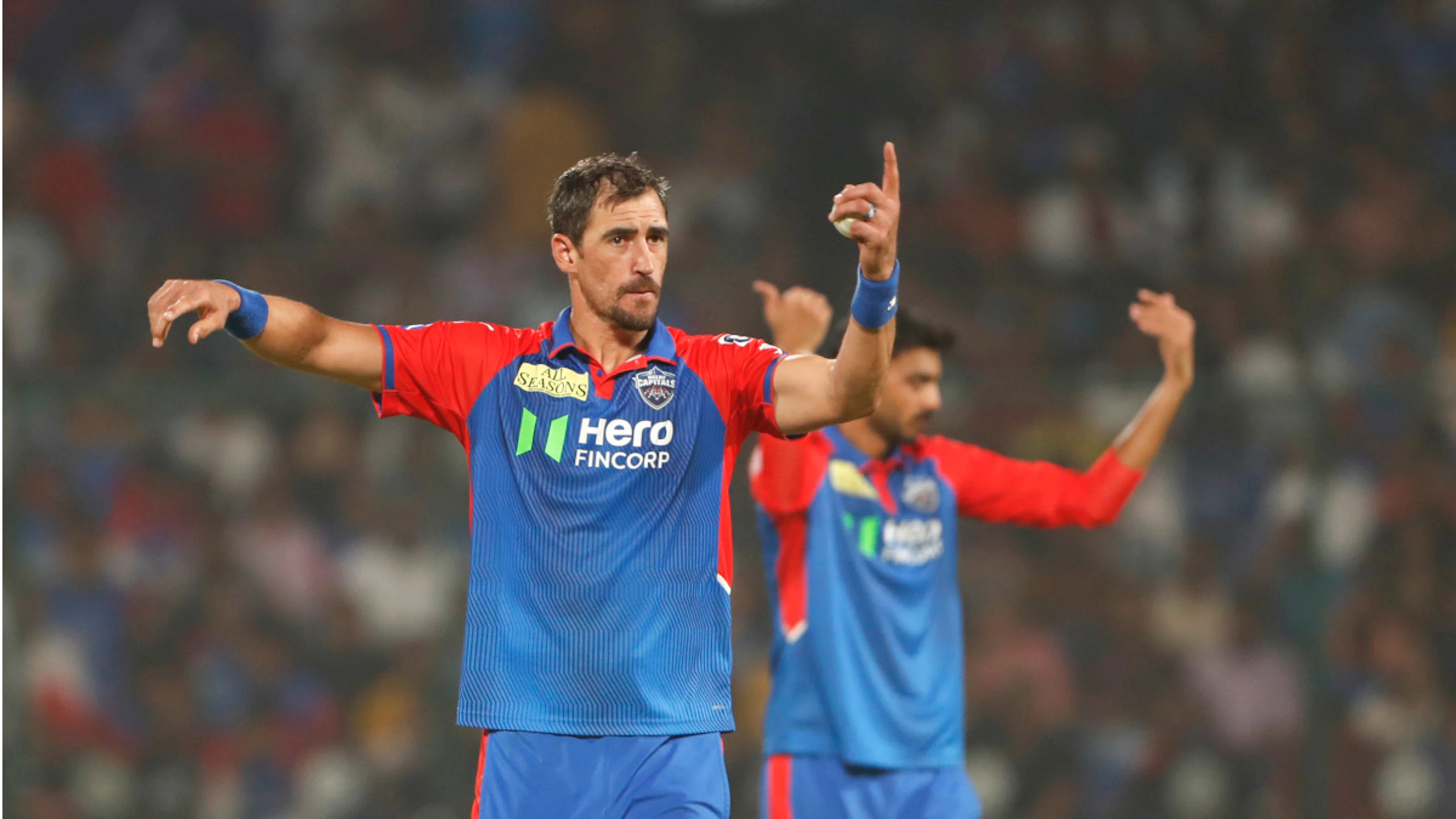 Australia's Starc comfortable with IPL pullout regardless of repercussion