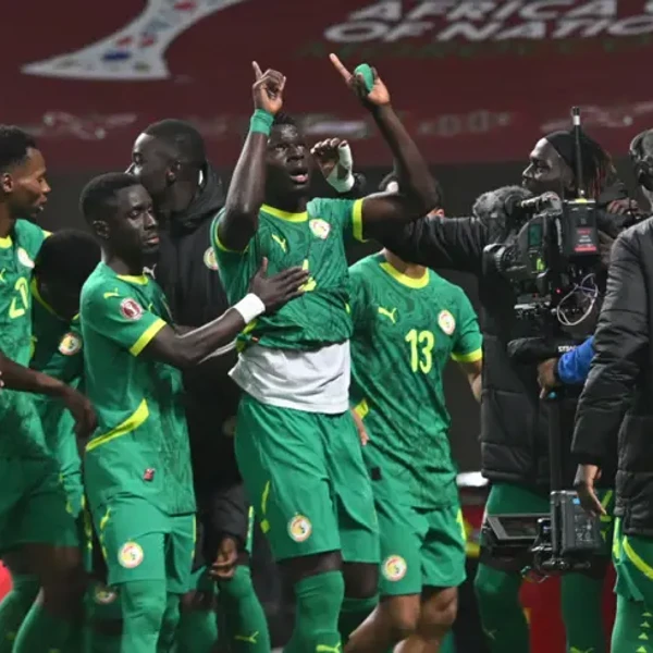 GROUP D WINNERS: Senegal overpower Benin