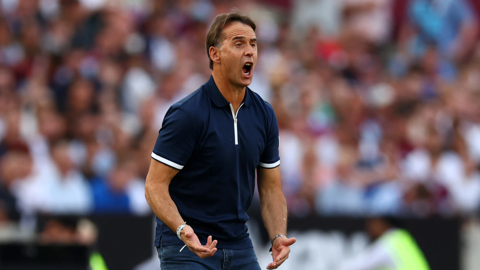 Hammers boss Lopetegui will be glad to see transfer window shut