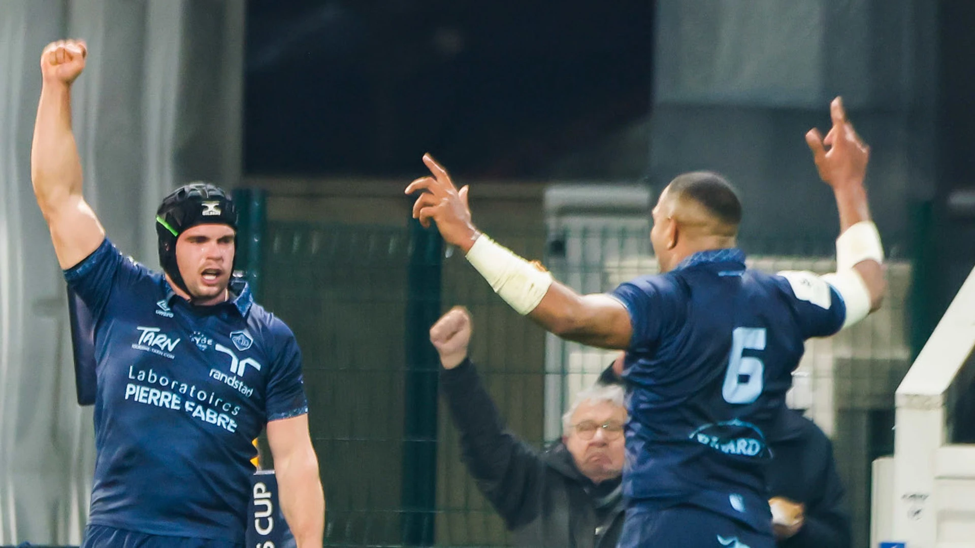 Why Castres demand respect from the Vodacom Bulls