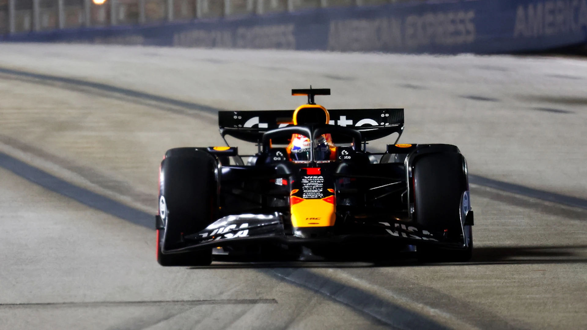 No more kangaroo, Marko says Verstappen has a car to fight for Singapore pole