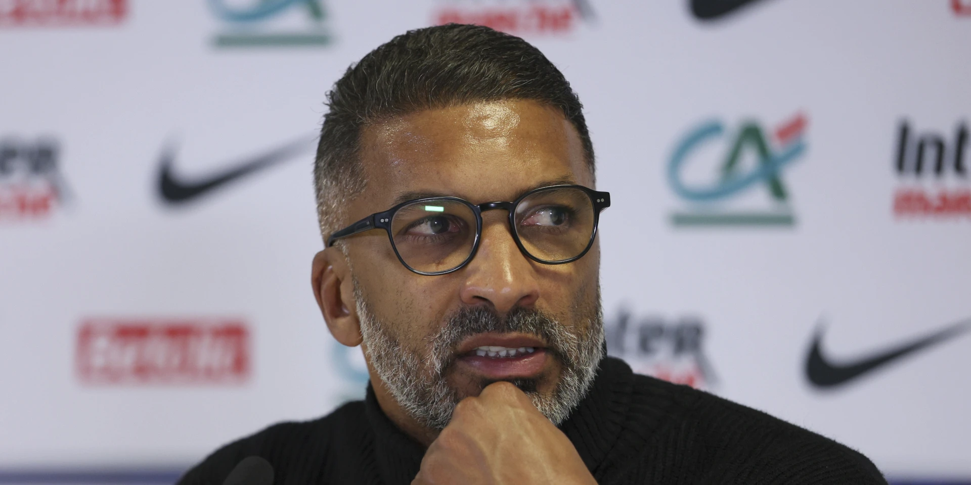 Habib Beye appointed coach of Marseille