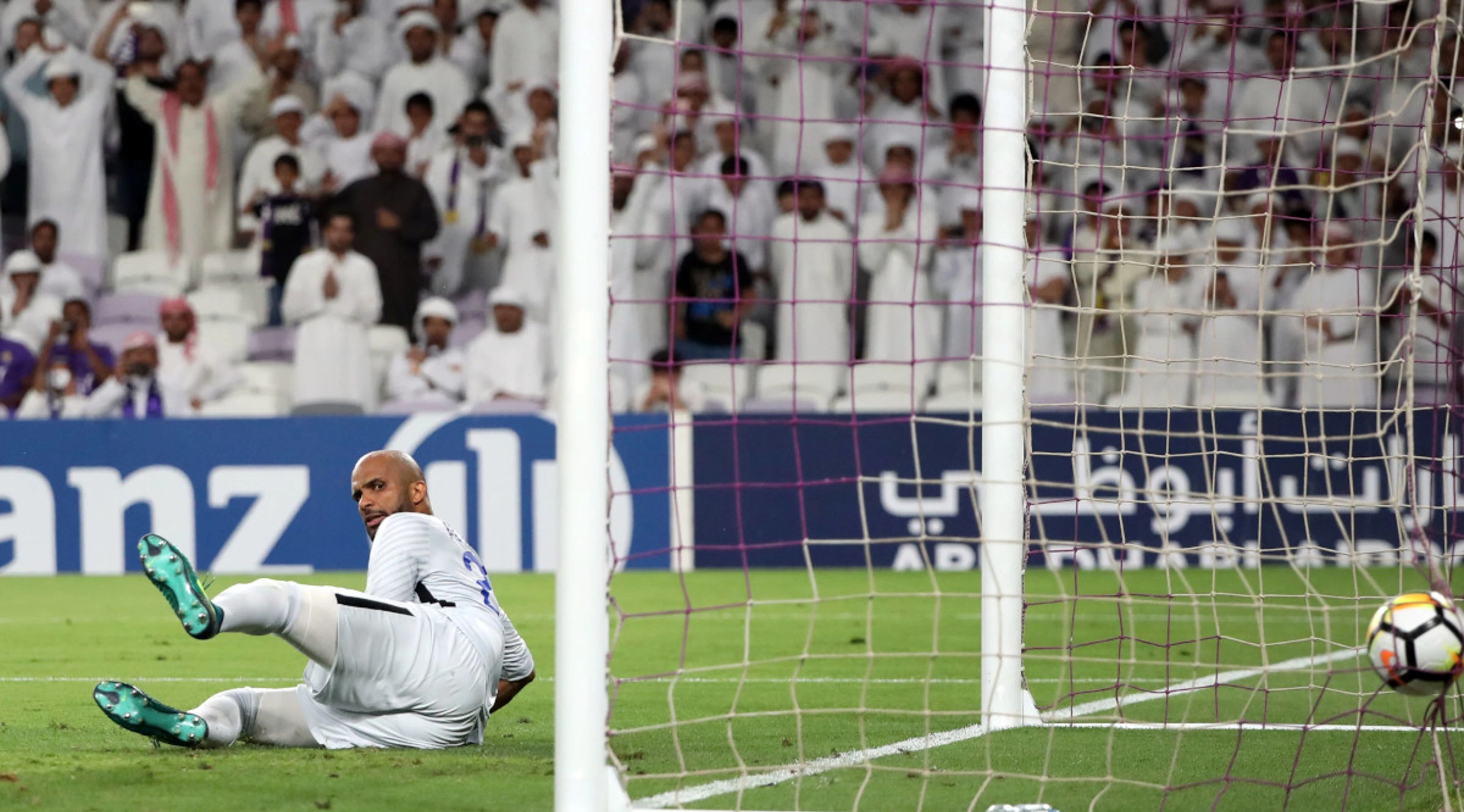 Al Hilal's record 34-match winning run ends at Al Ain