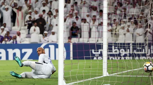 Al Hilal's record 34-match winning run ends at Al Ain