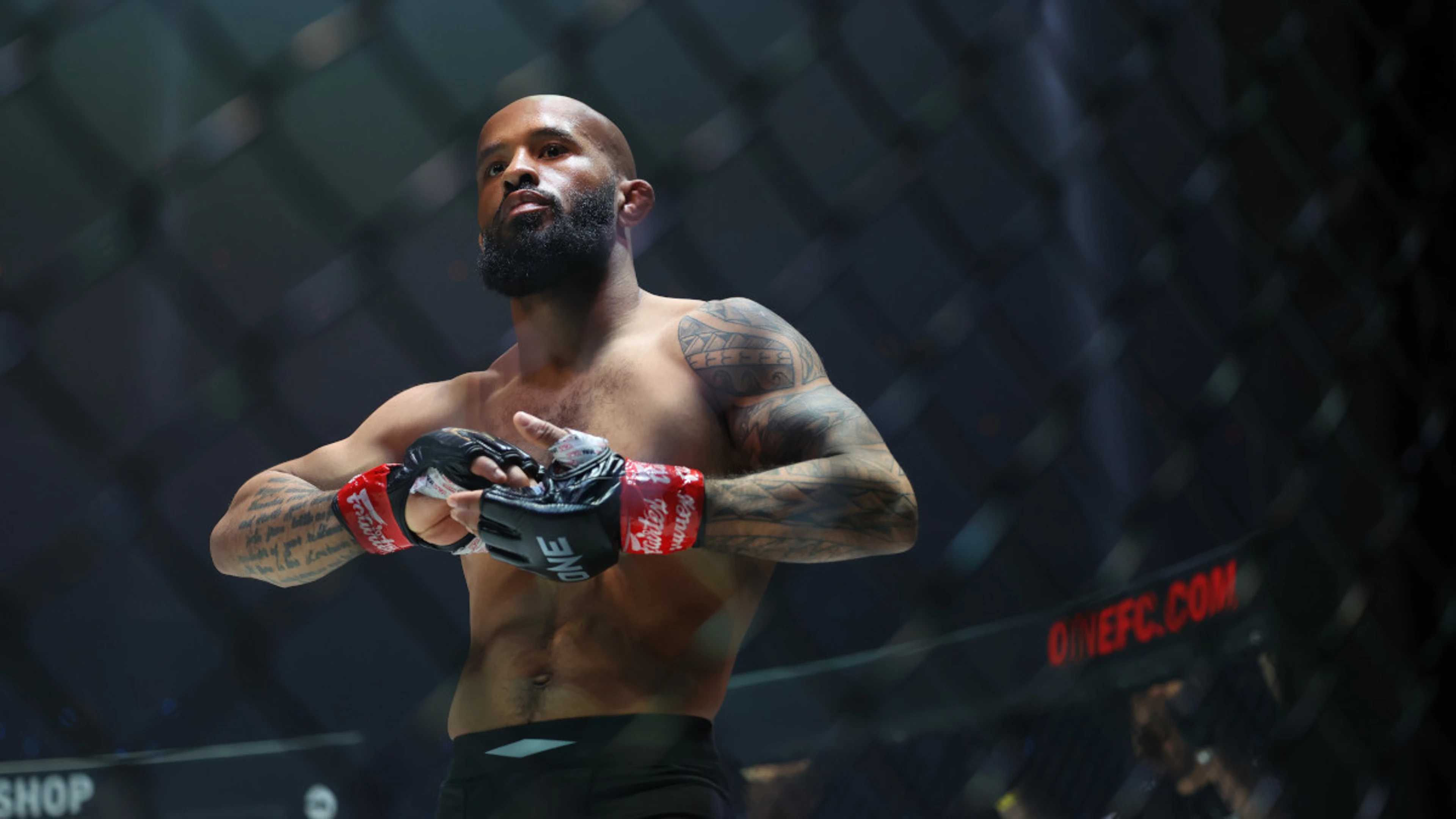 Demetrious Johnson announces MMA retirement