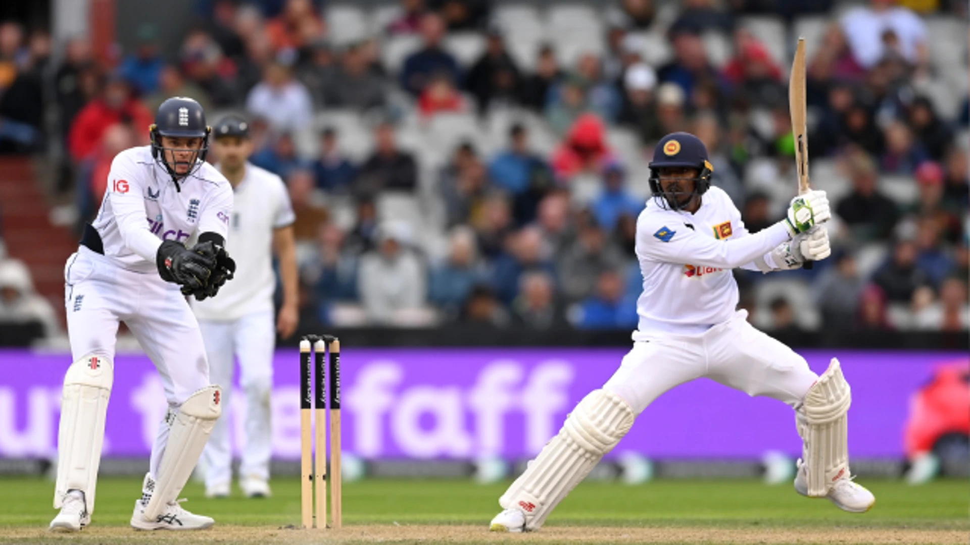 England v Sri Lanka | Highlights | 1st Test Day 1