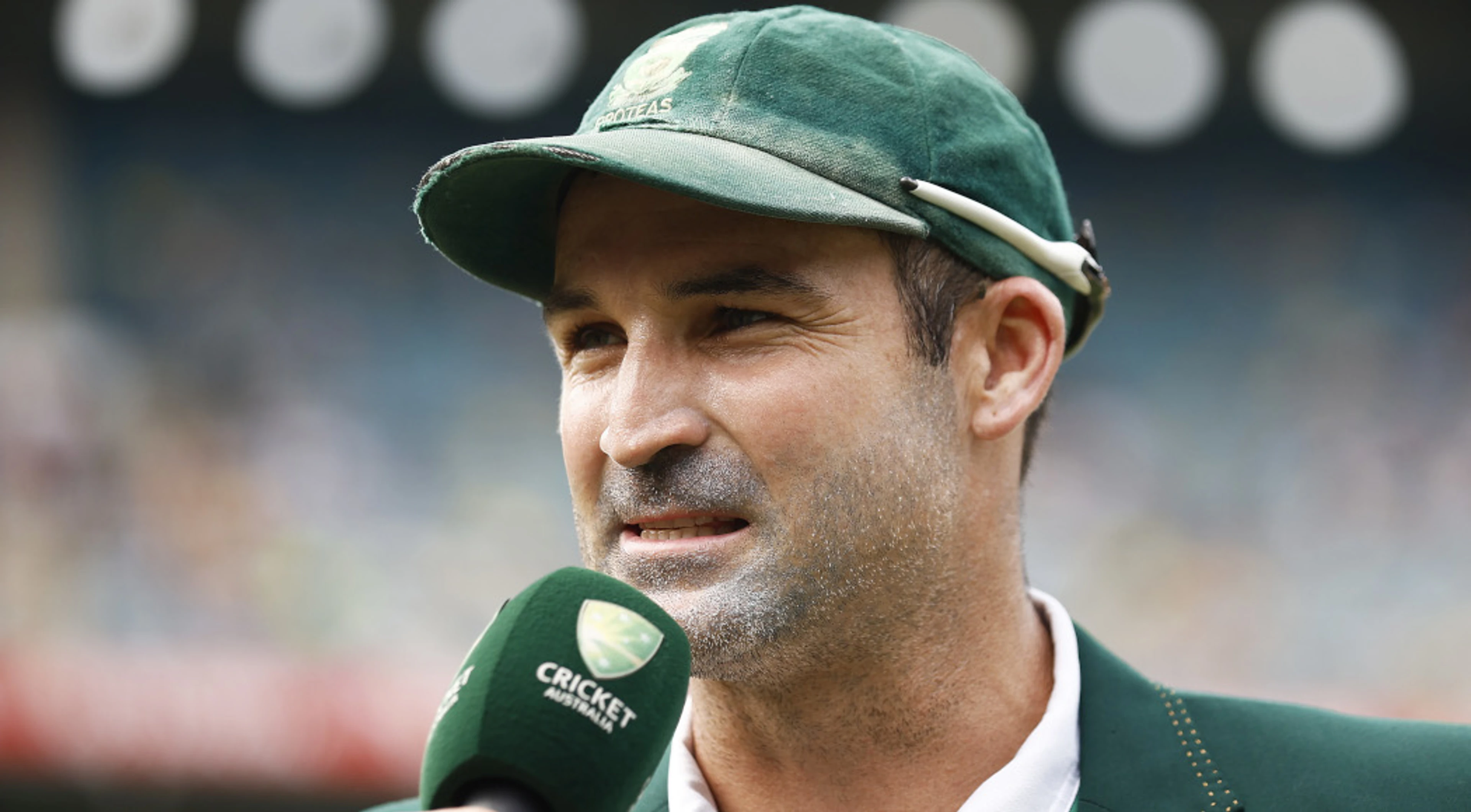 Elgar determined to deliver ‘better spectacle’ in Sydney