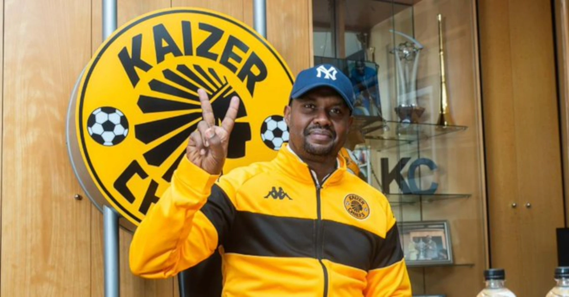 Who is Kaizer Chiefs’ new assistant Kaze?