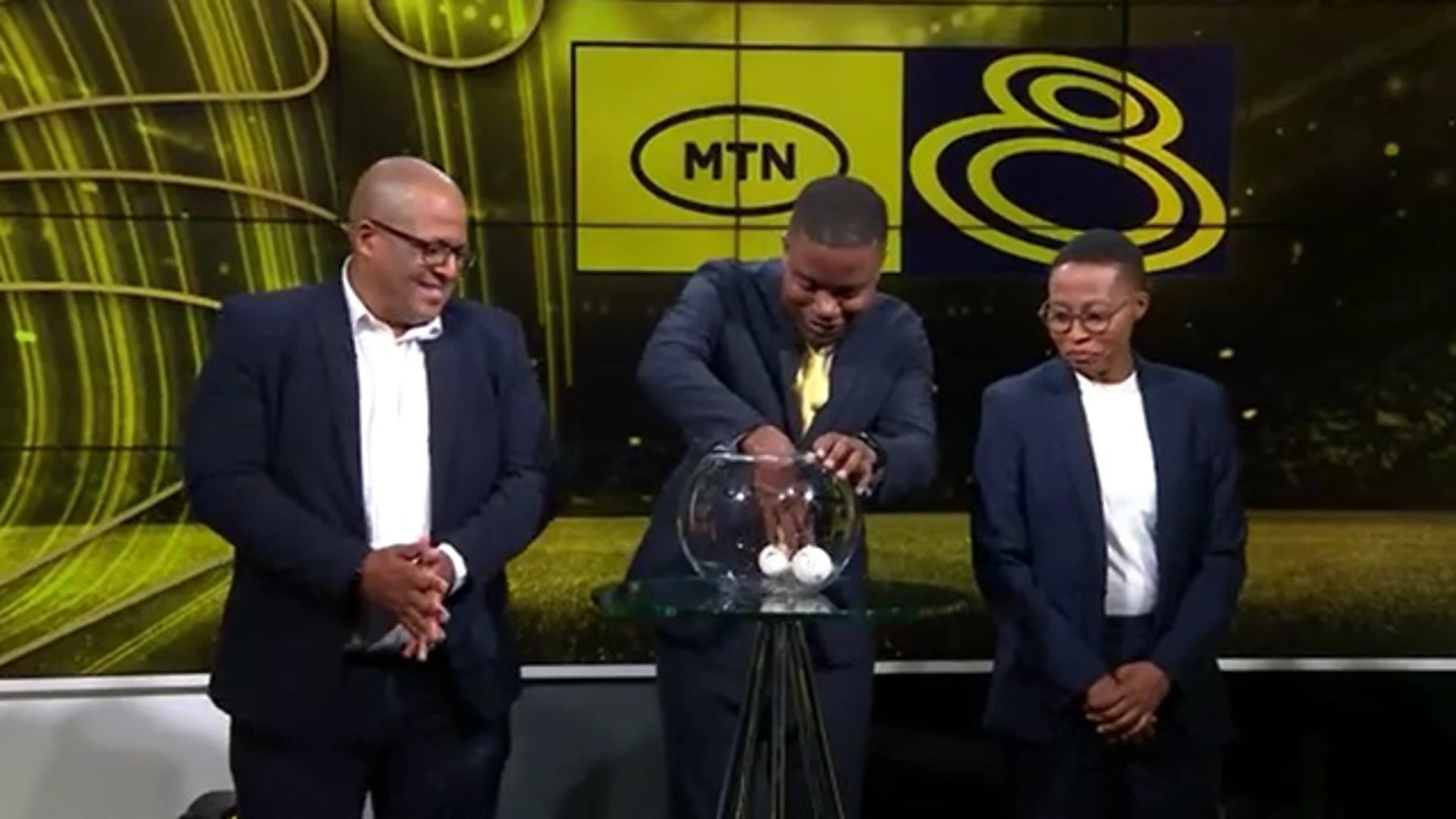 MTN8 Final Draw | Blitz News