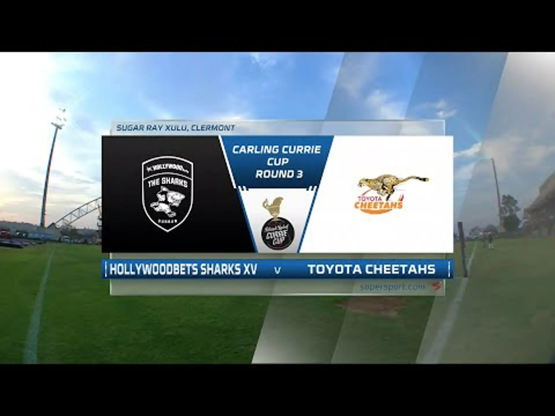 Hollywoodbets Sharks v Toyota Cheetahs | Match Highlights | Currie Cup Premier Division