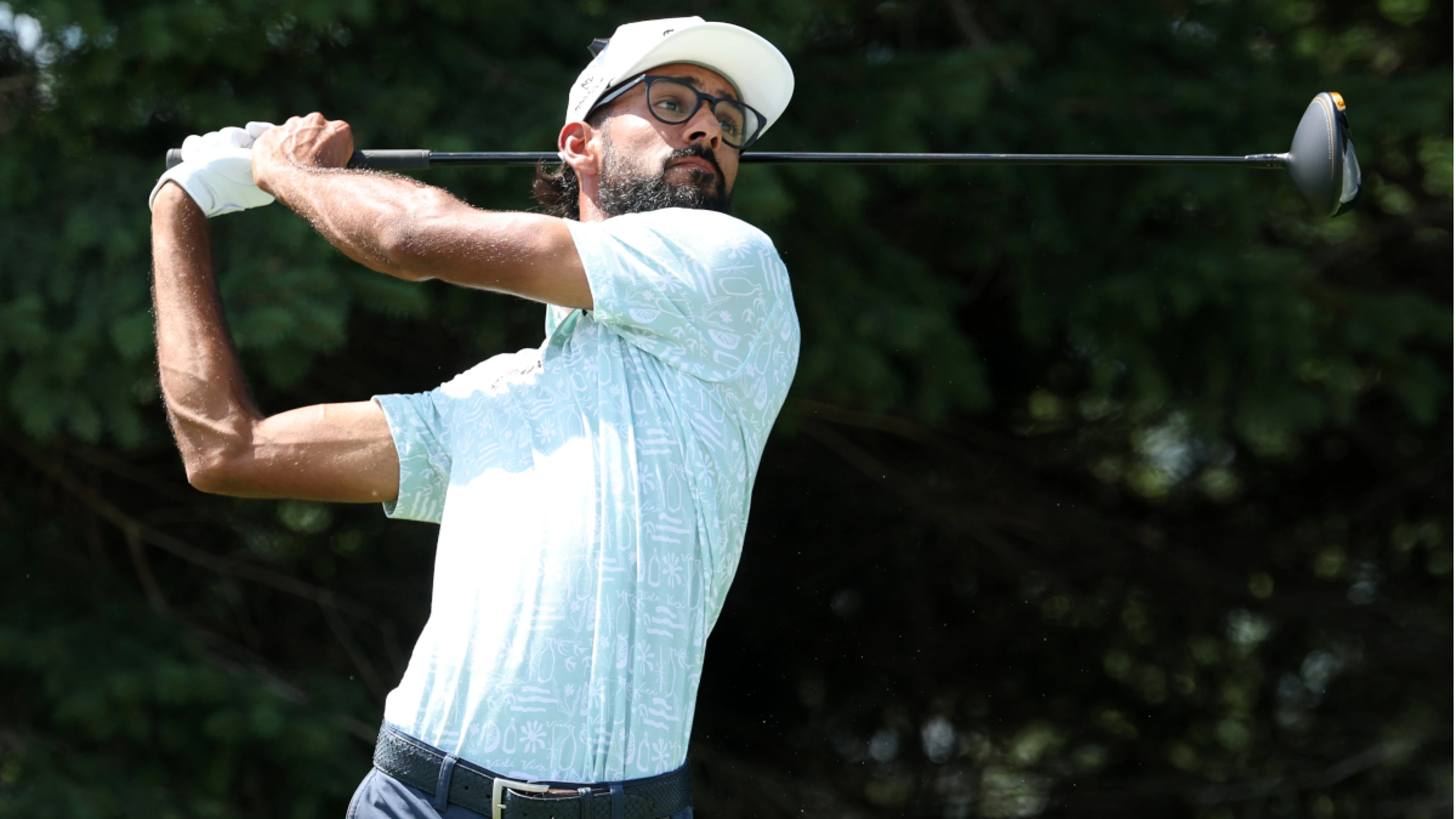 Thorbjorn Olesen, Akshay Bhatia deadlocked at 3M Open; Kurt Kitayama shines with 60