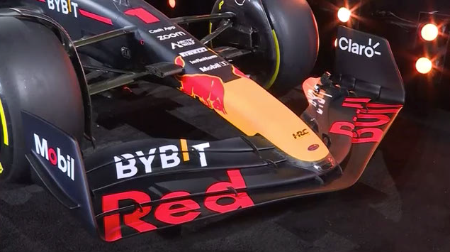 Red Bull Unveil RB19 | SuperSport