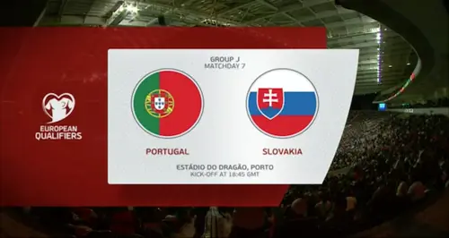 Portugal v Slovakia | Group J | Match Highlights | UEFA Euro 2024 Qualifier