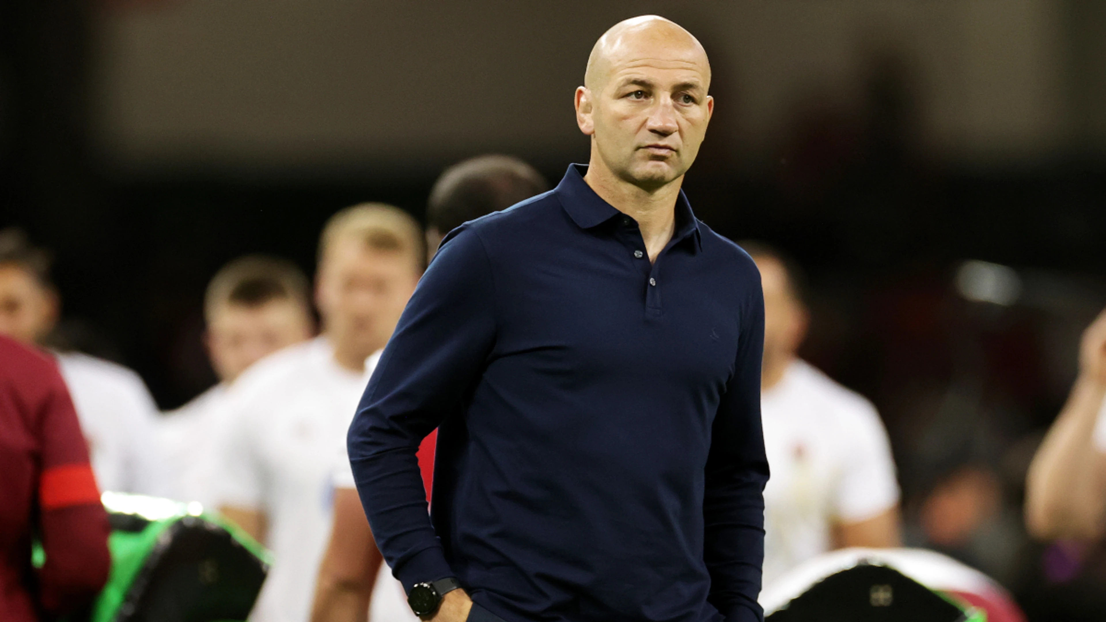 England bring in New Zealand's Strawbridge for Six Nations coaching stint