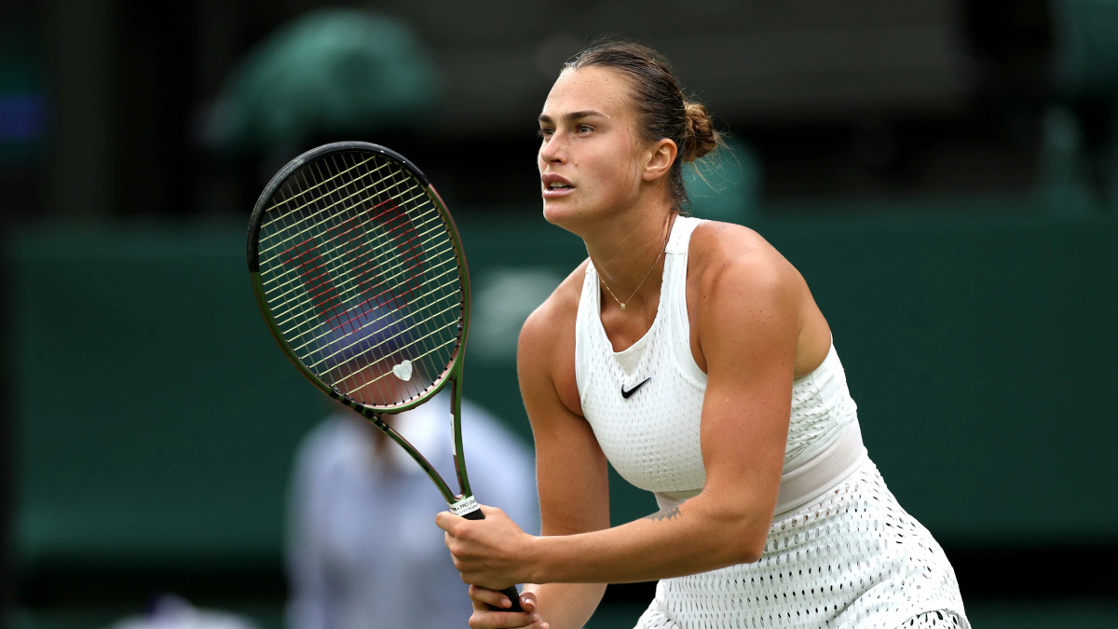 Alcaraz seeks top gear at Wimbledon as Sabalenka stays calm