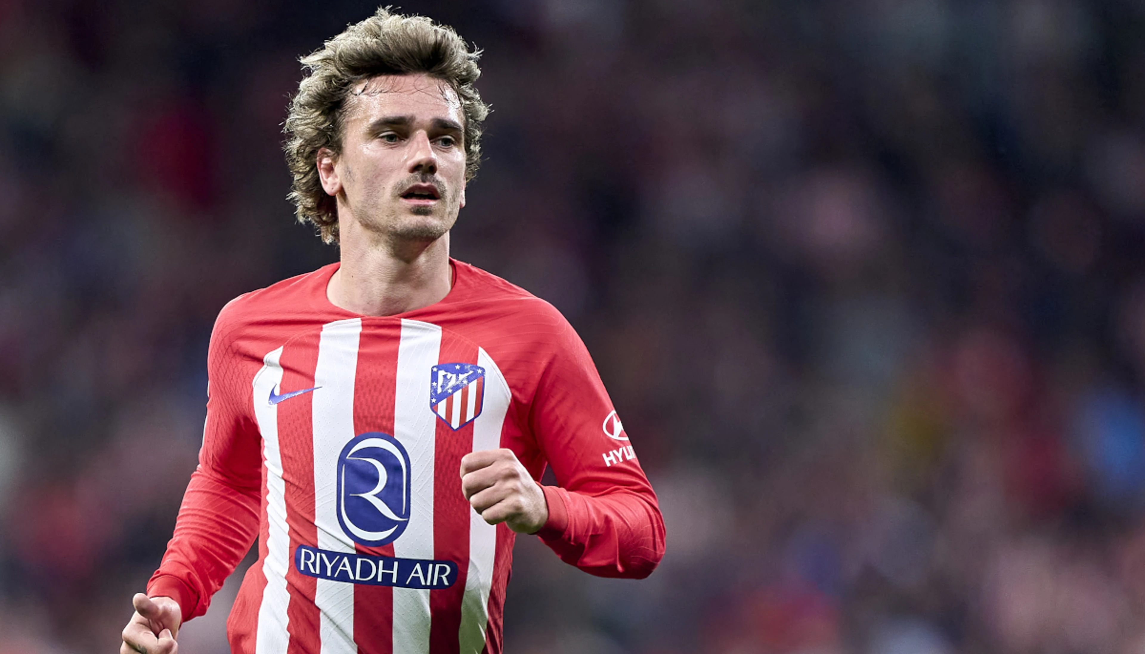 Atletico will have to suffer at Dortmund - Griezmann