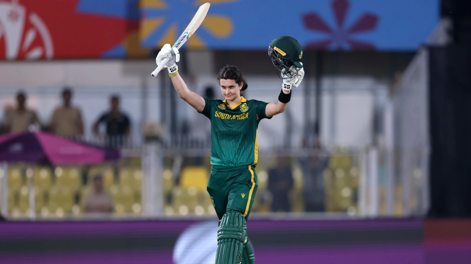 Proteas bat first against England in World Cup semi