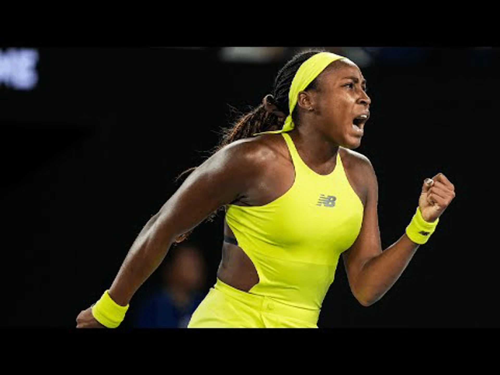 Coco Gauff v Jodie Burrage | Women's Singles | Day 4 Highlights | Australian Open