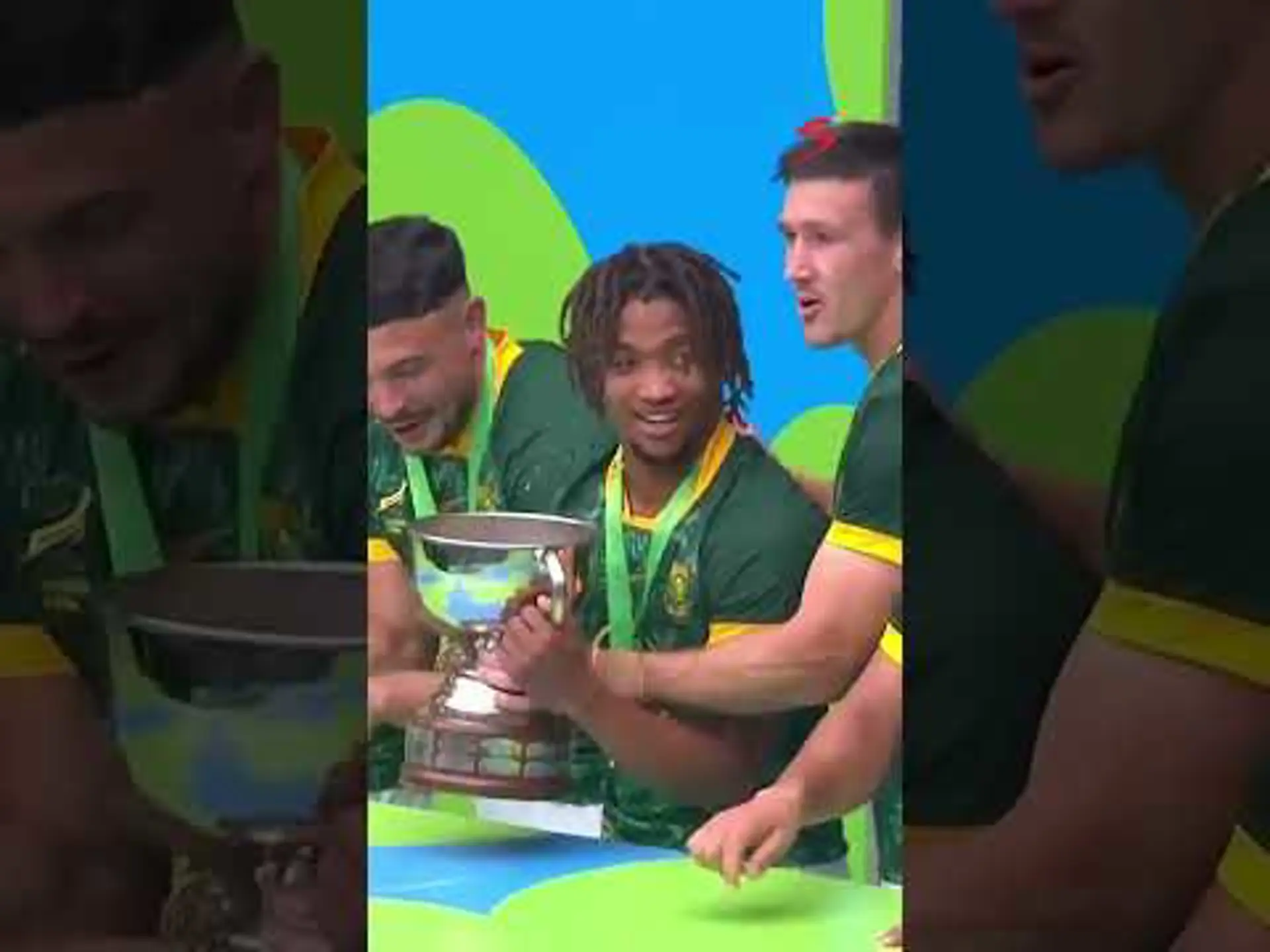 Dezemba got sweeter with Blitzboks win