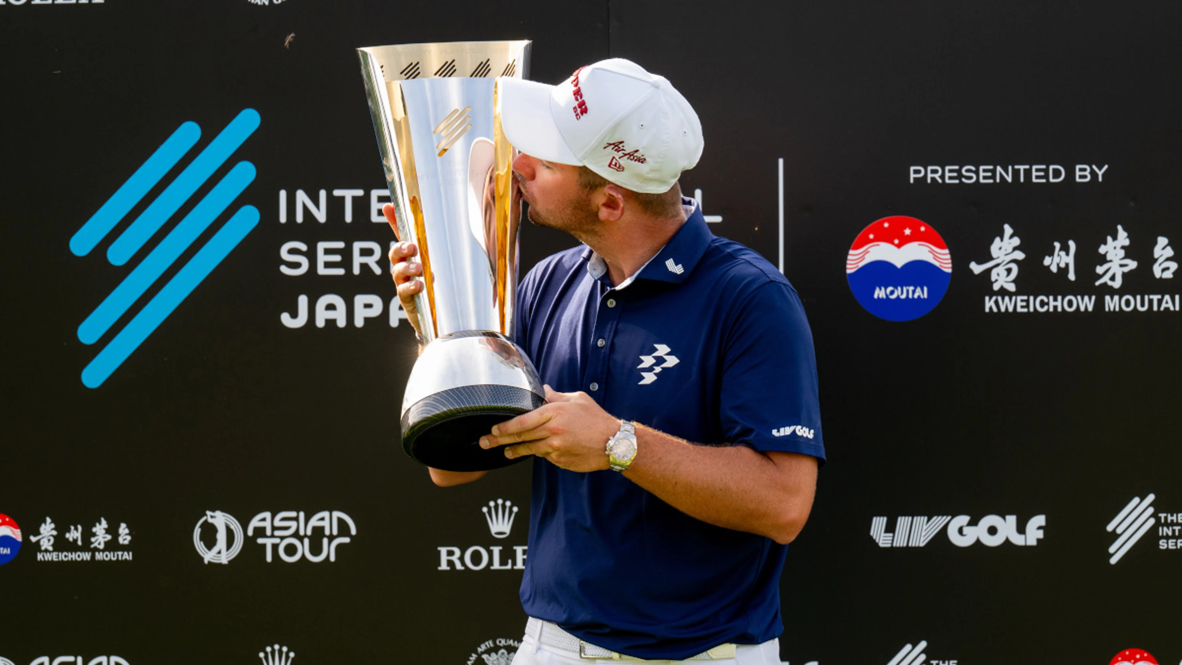 Herbert seals Asian Tour win with final-hole heroics