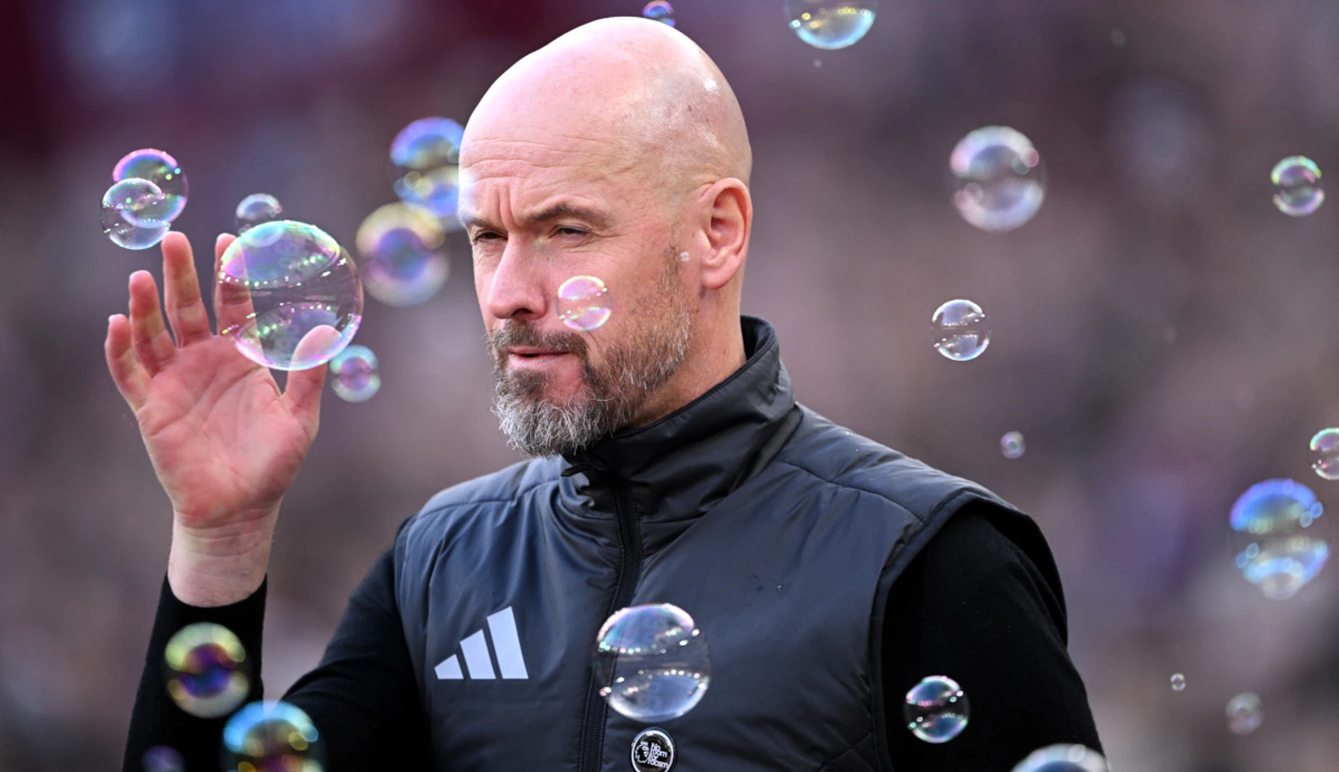 Ten Hag thought another trophy would make Man Utd season a success