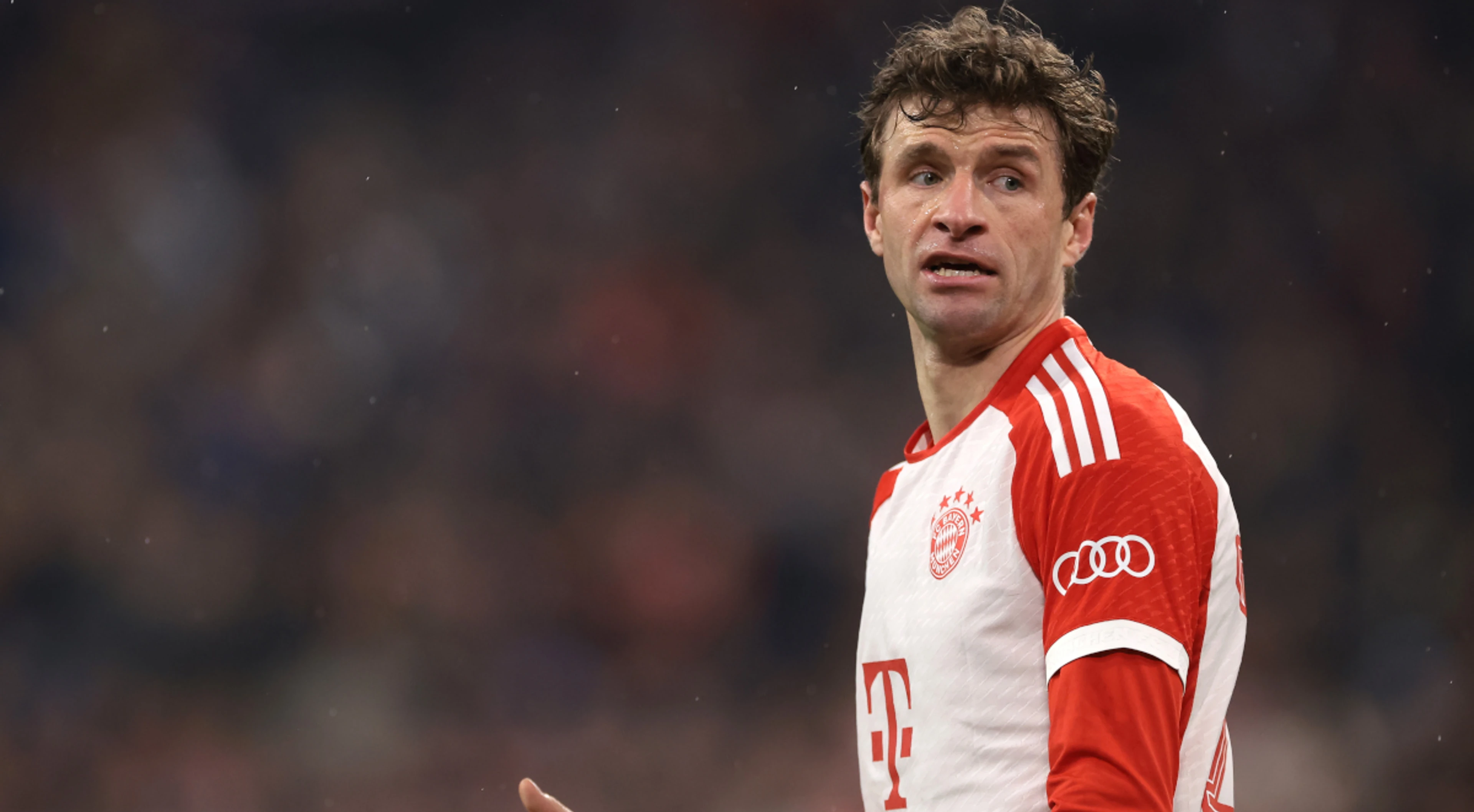 'We want it over', says Mueller after Bayern hit 13-year low