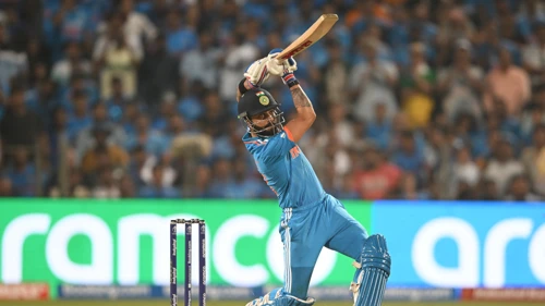 Kohli falls in sight of Tendulkar ODI hundred record | SuperSport