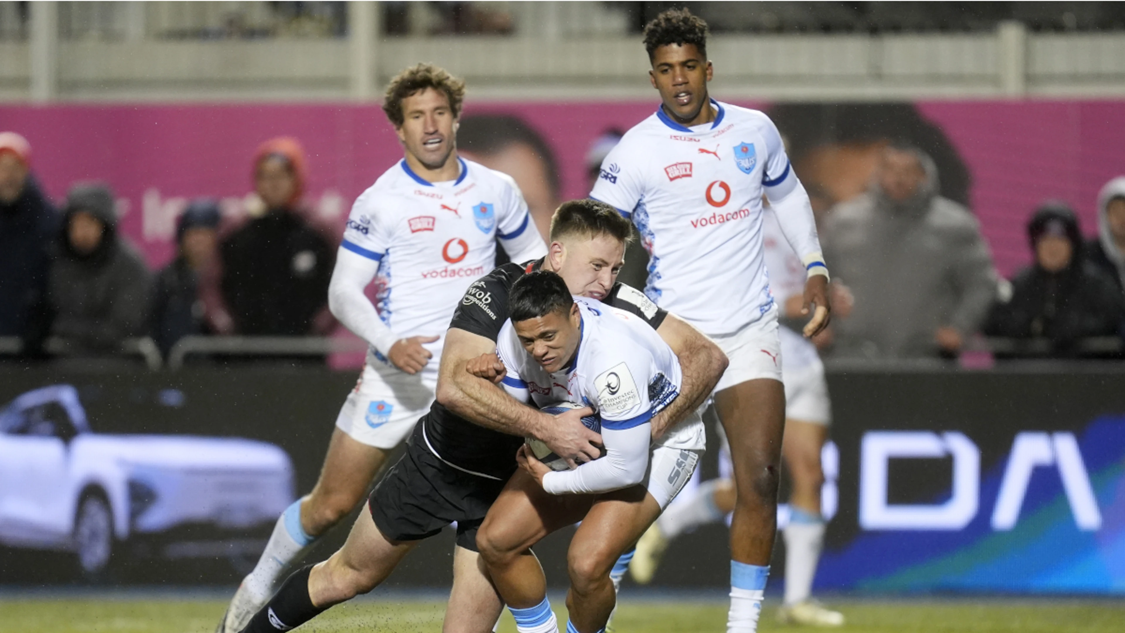 Bulls mauling needs a response