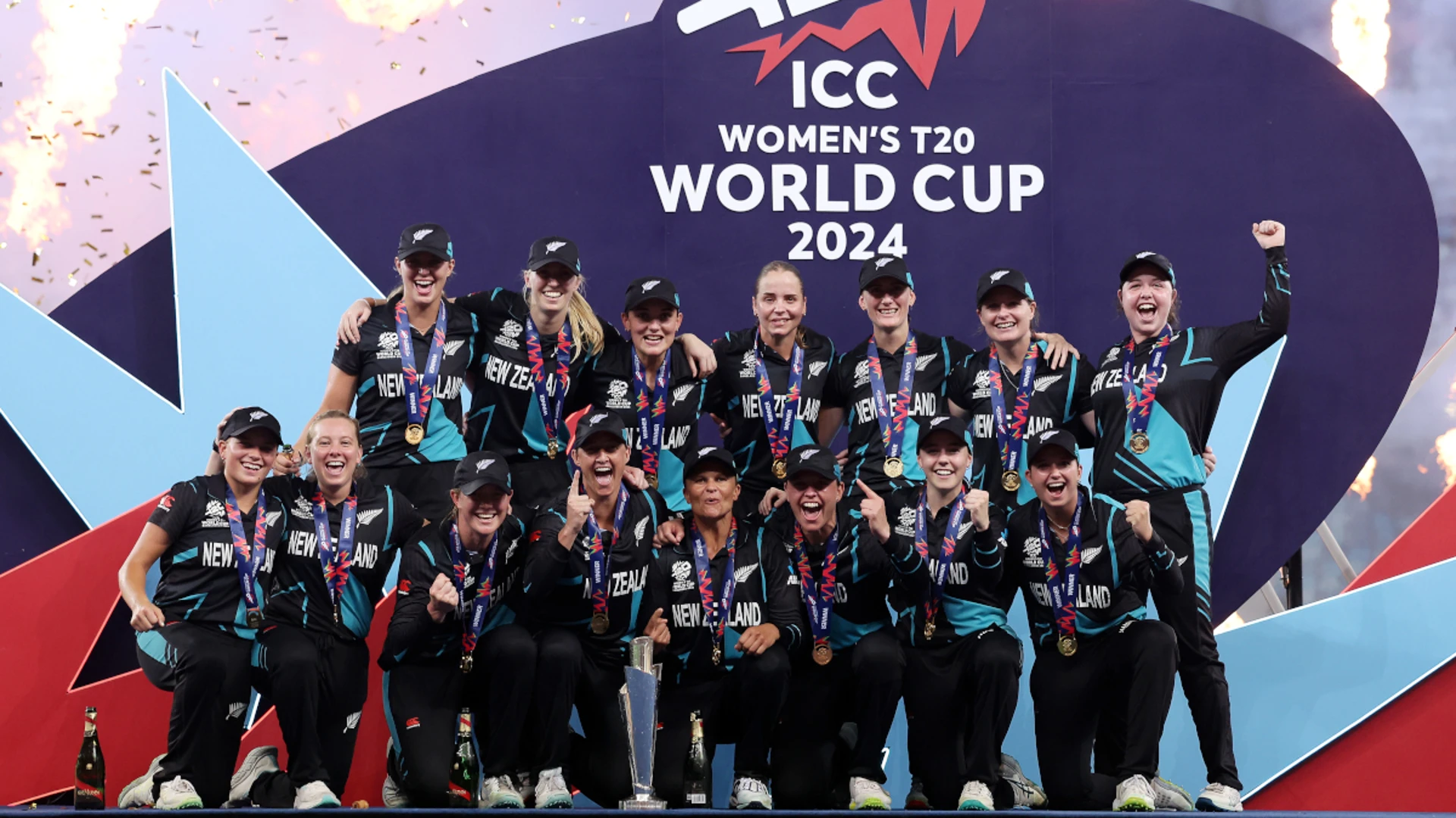 Women's T20 World Cup Review