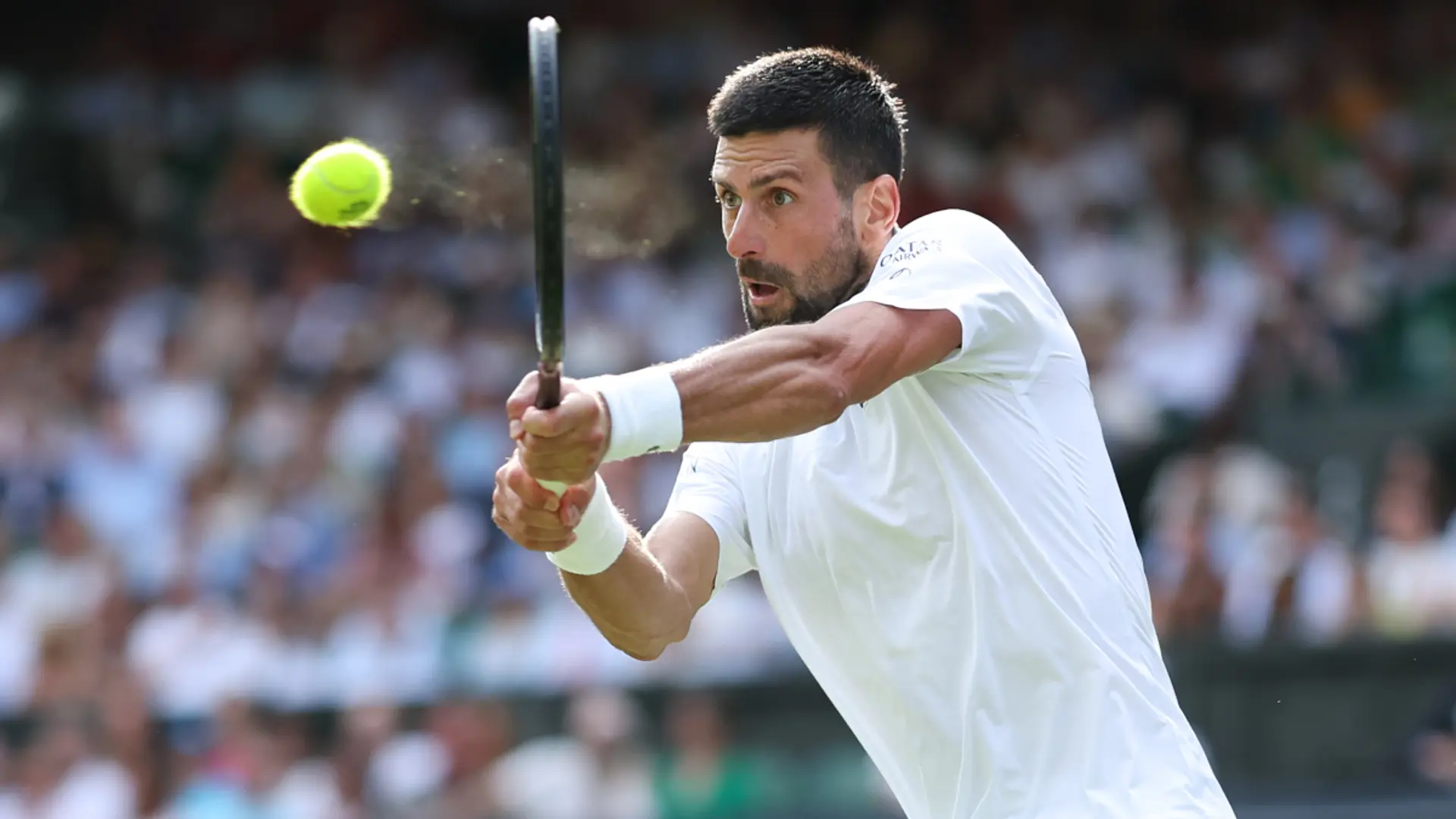 Djokovic faces Sinner in Wimbledon blockbuster, Alcaraz takes on Fritz
