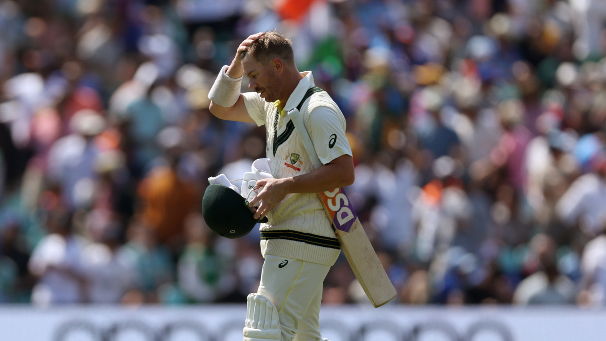 Warner showing good signs ahead of Ashes: Australia coach