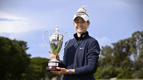 Korda nabs another LPGA playoff win to return to No 1