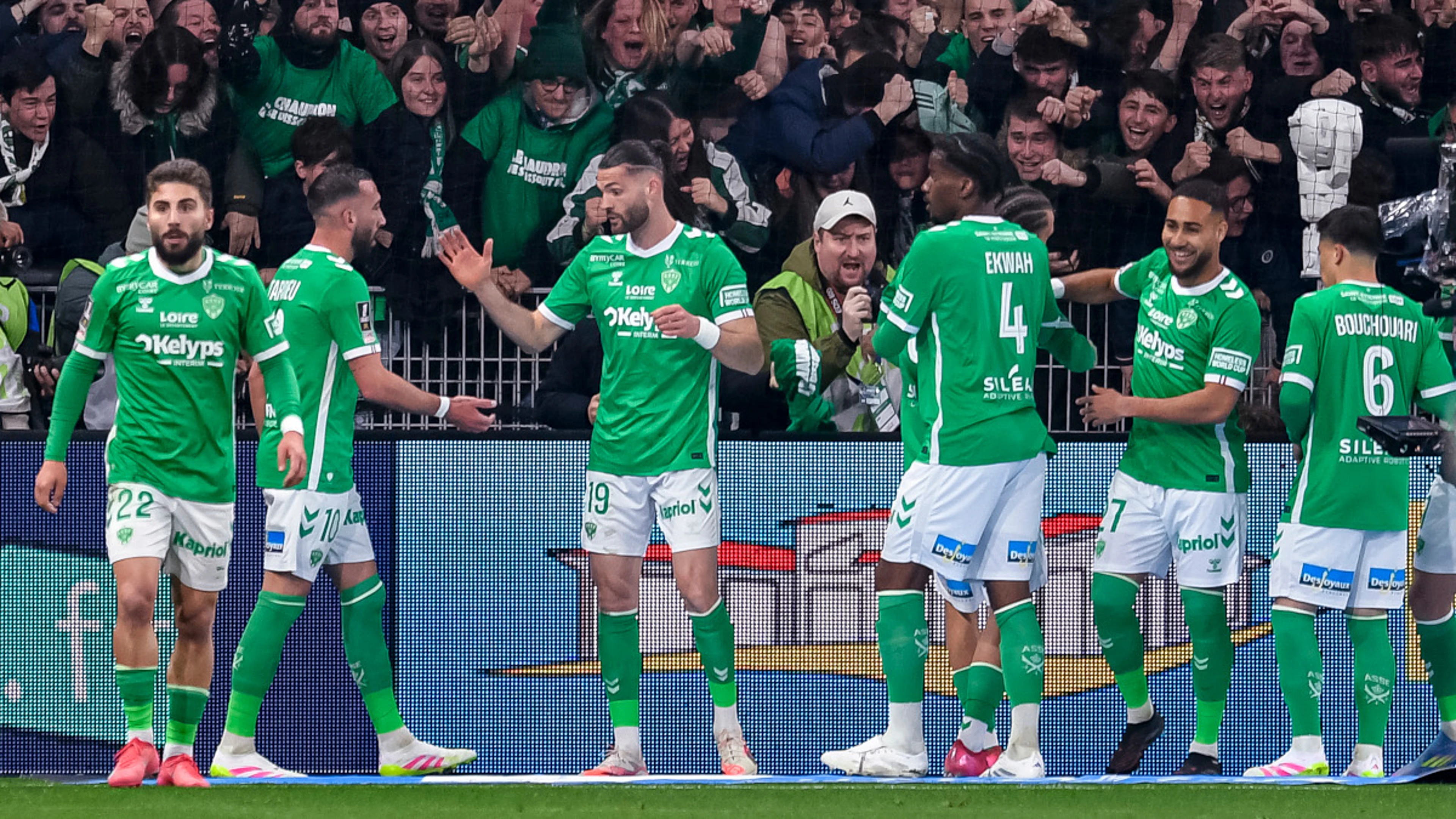 Last Champions League place, relegation to be decided in Ligue 1 finale