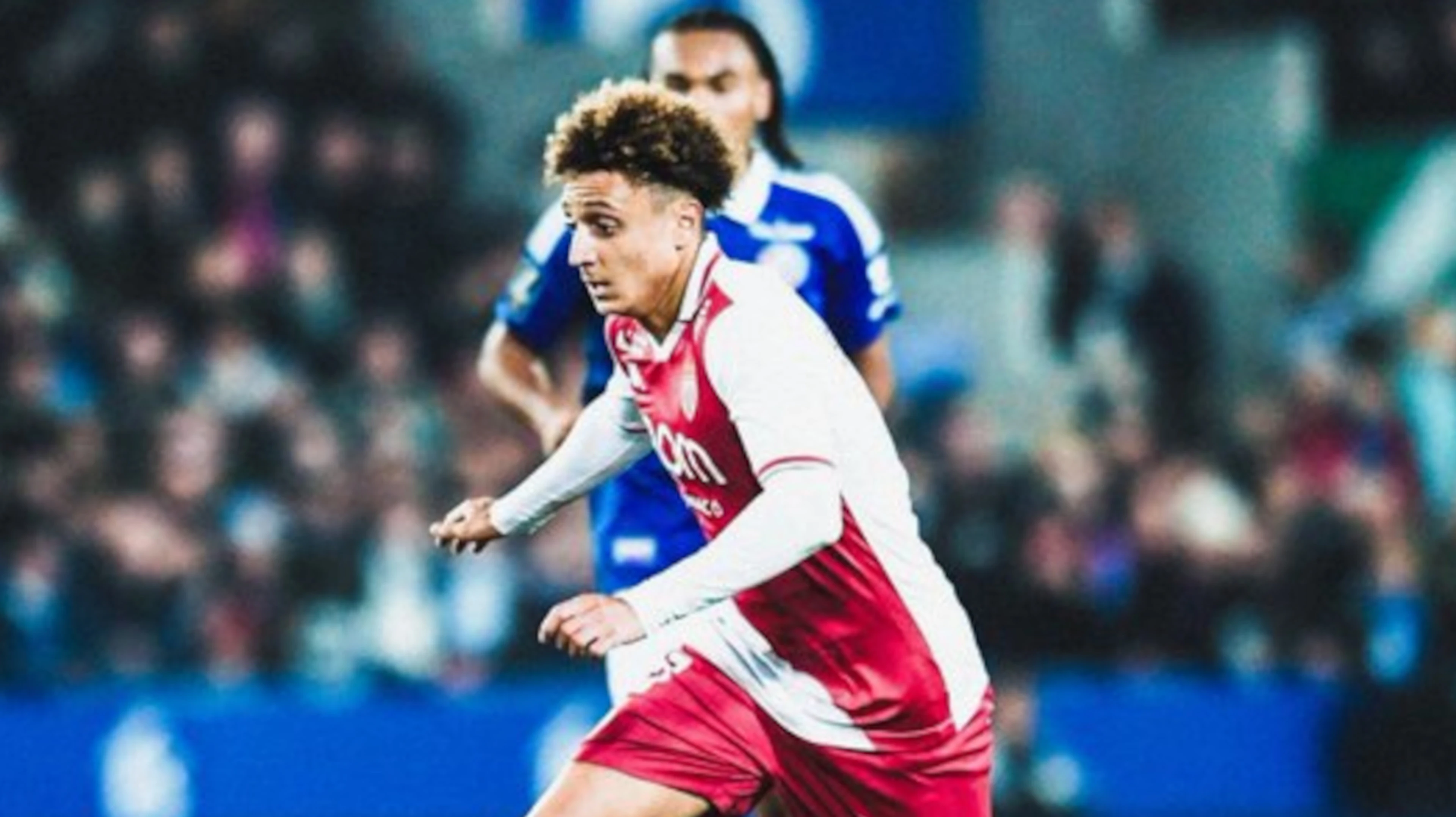 Monaco claim comeback win to retake second spot in Ligue 1