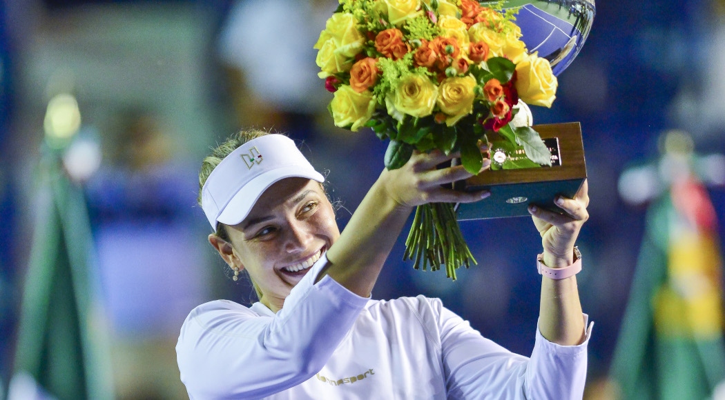 Vekic back to winning ways in Monterrey after injury woes