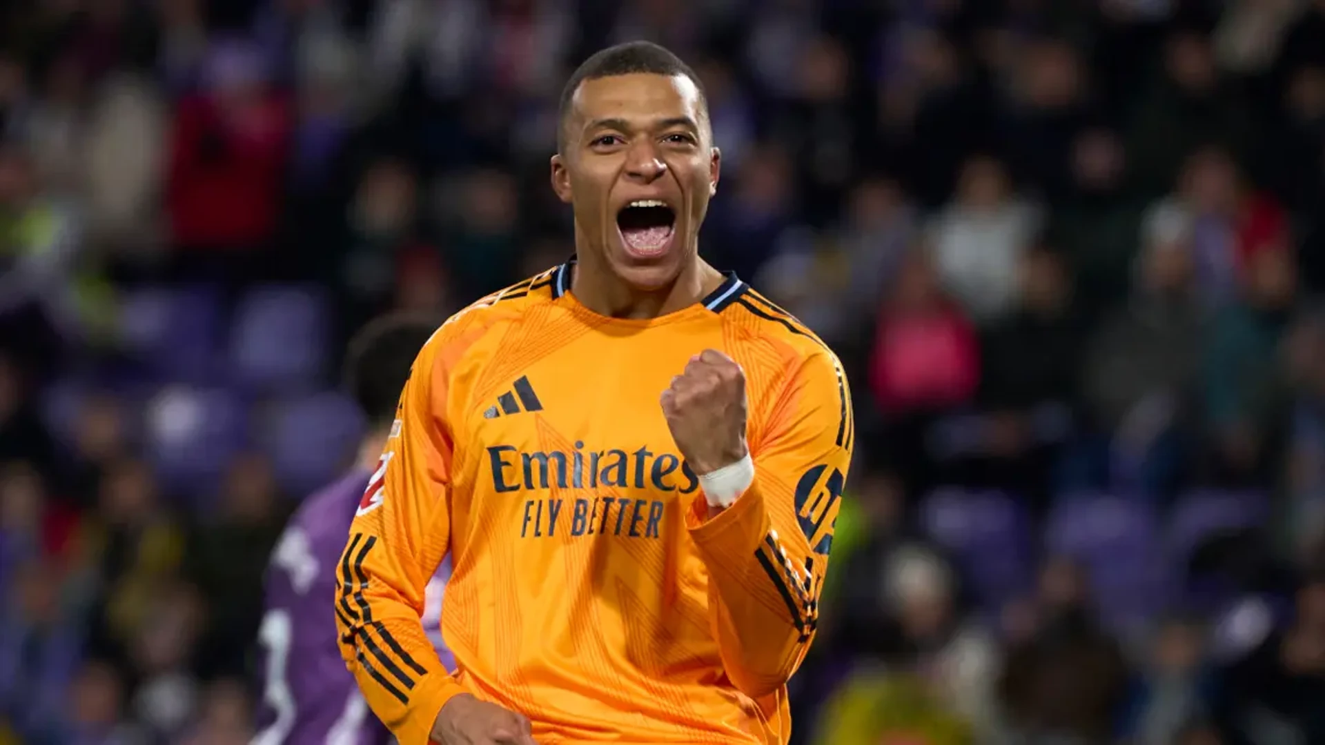 HAT-TRICK HERO: Mbappe treble extends Liga leaders Real Madrid's edge on Atletico