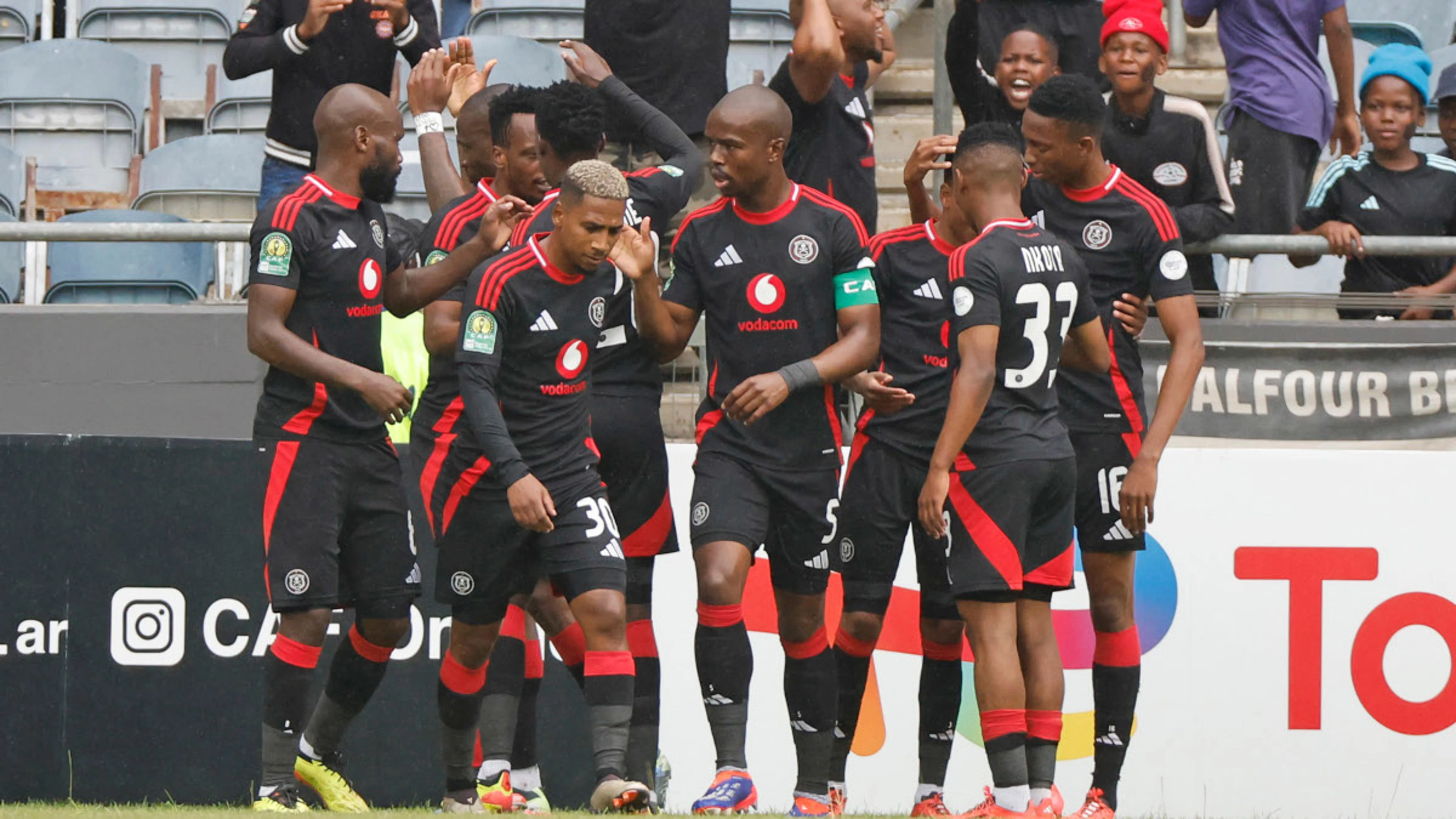 African Champions League talking points