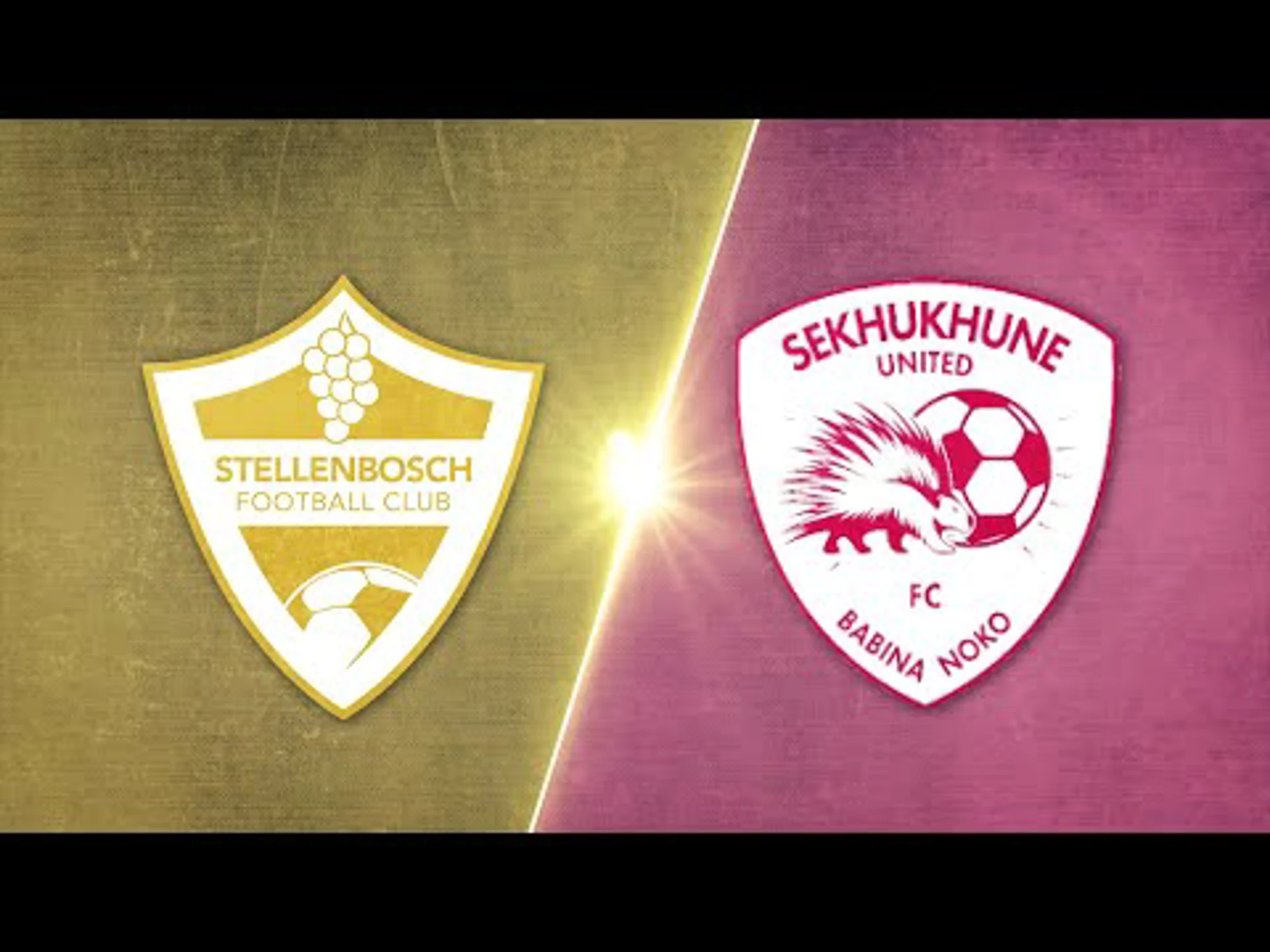 Stellenbosch v Sekhukhune United | 90 in 90 | DStv Premiership | Highlights