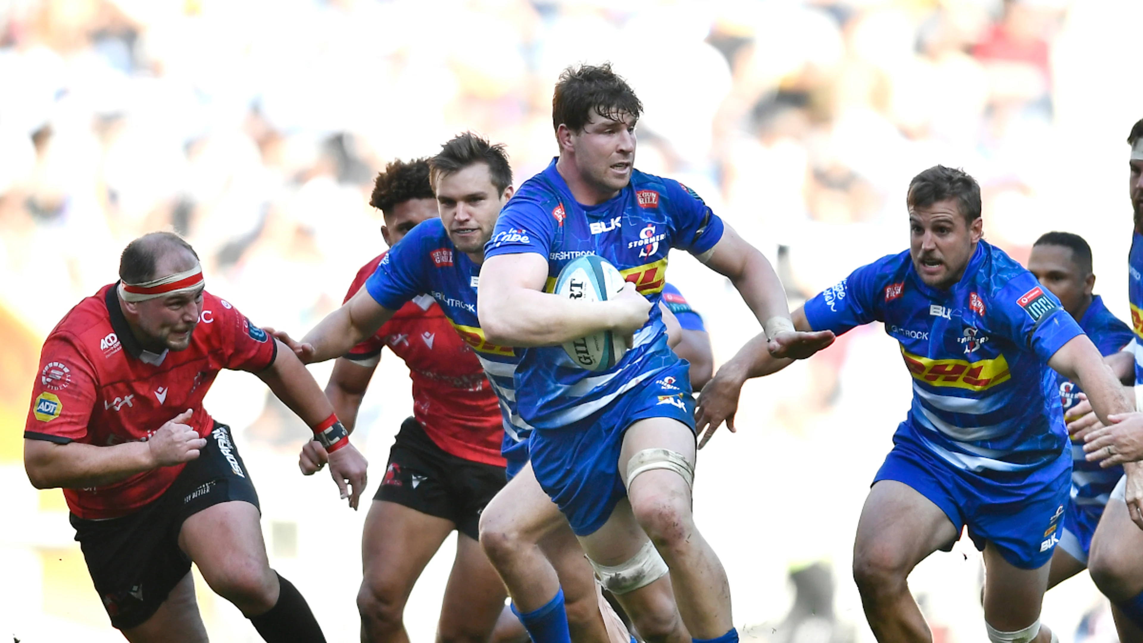 EVAN ROOS FEATURE: Stormers star offers too much to be ignored