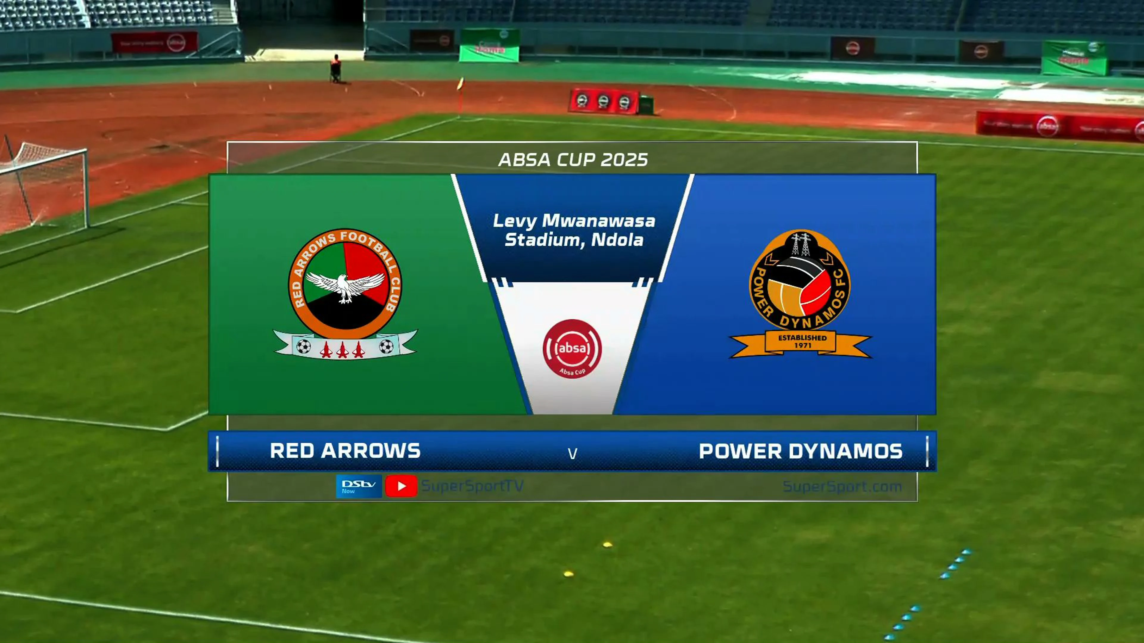Red Arrows v Power Dynamos | SF2 Highlights | ABSA Cup Zambia