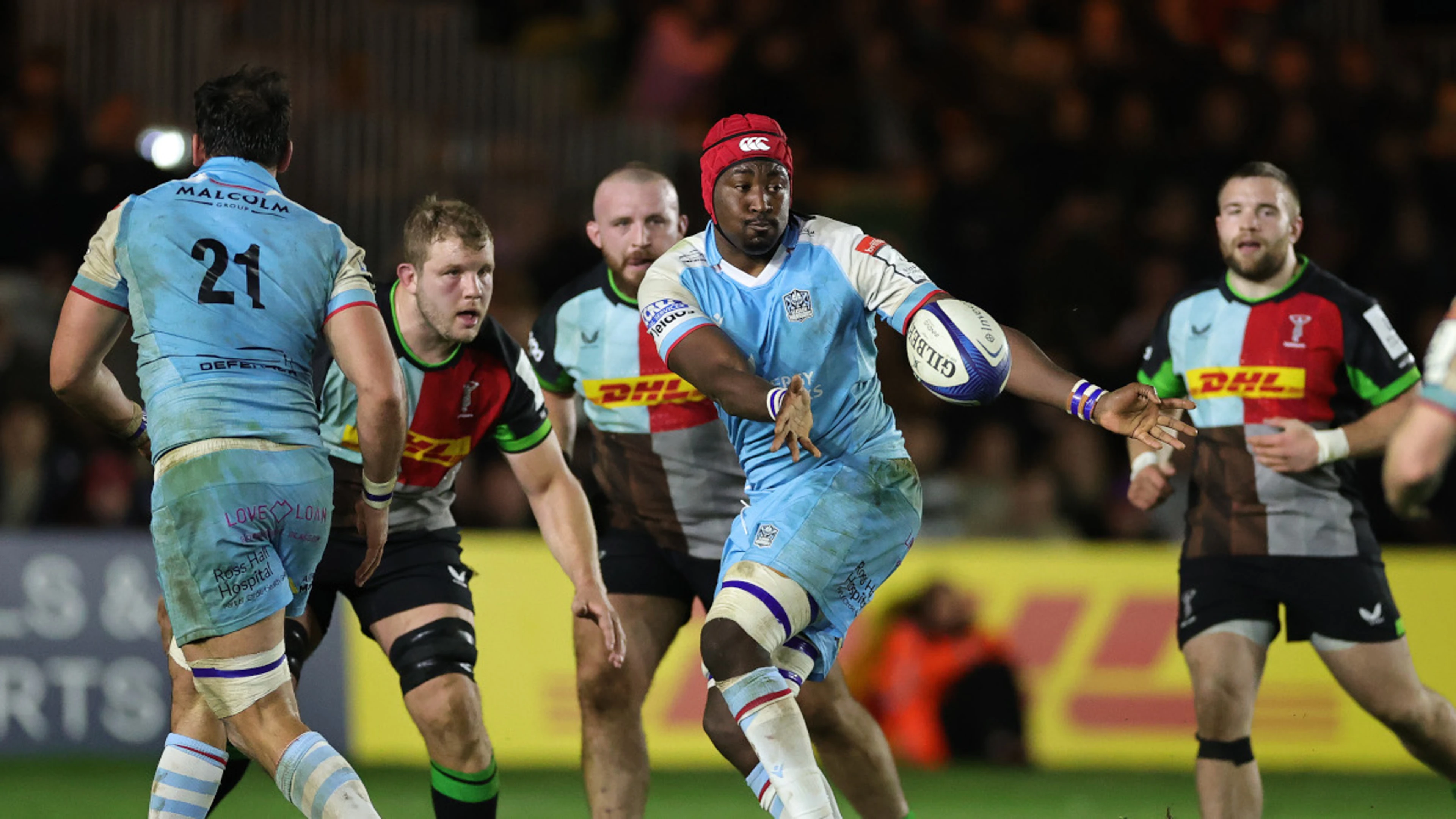 Manjezi back at the Bulls