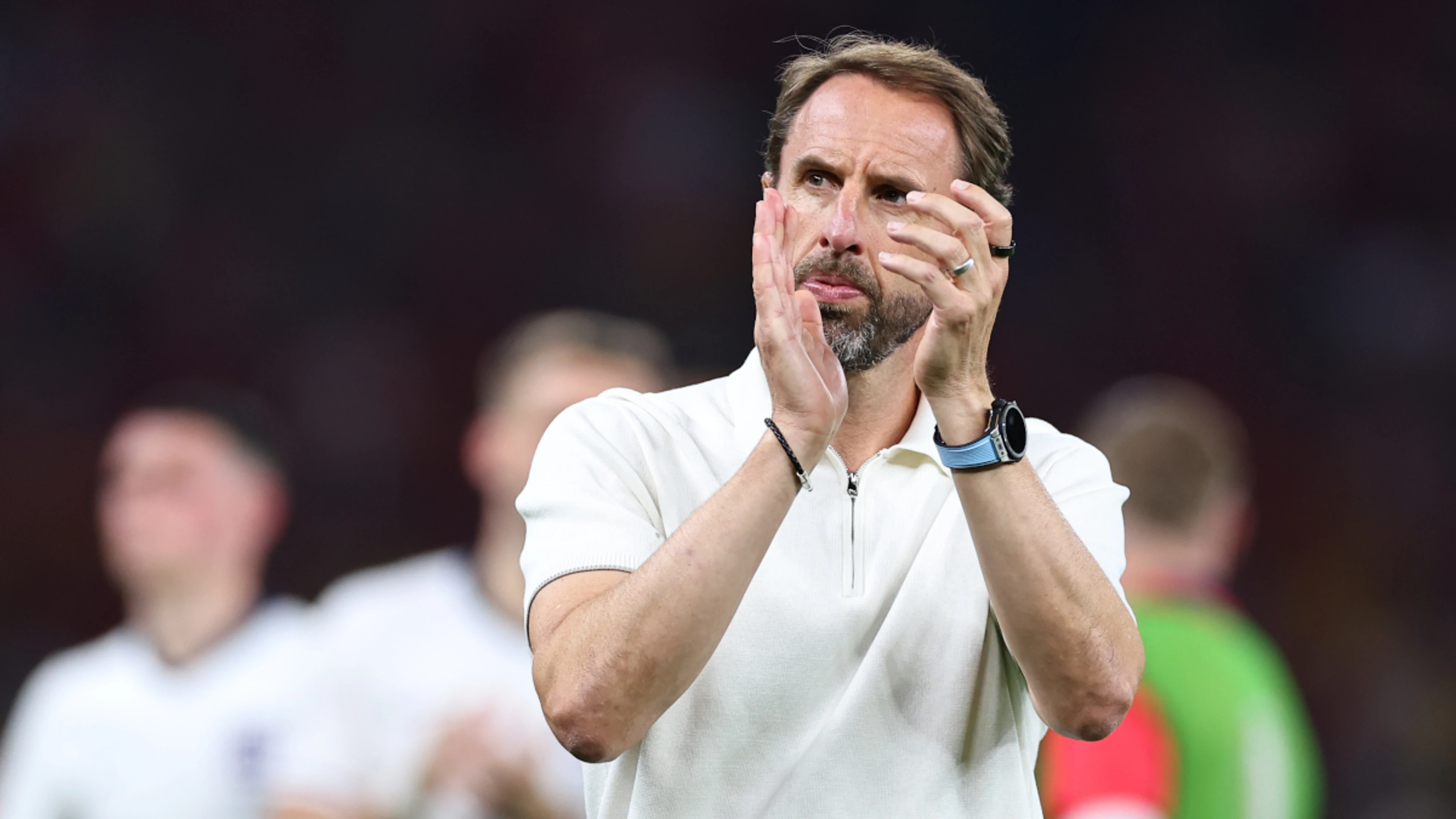 Southgate to take time to decide on England future