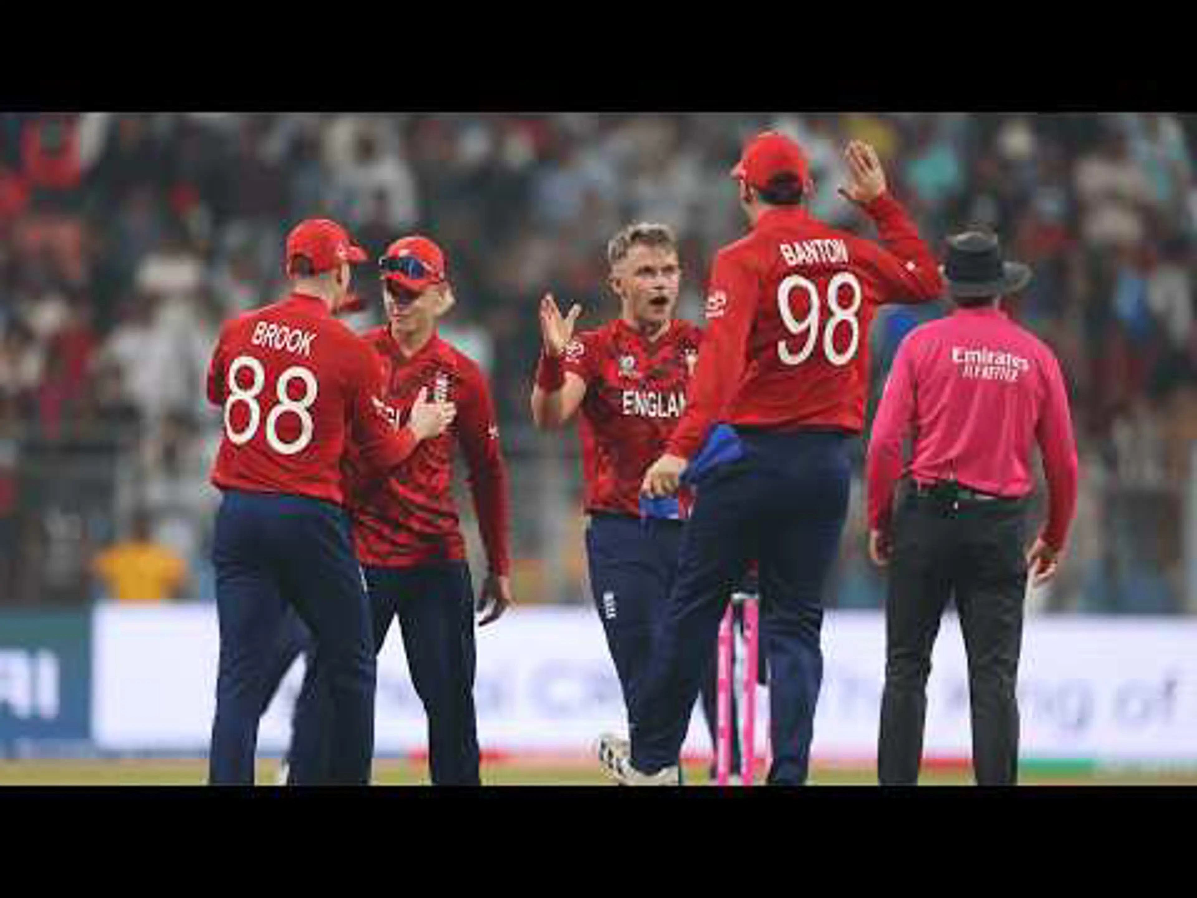 England v Nepal | Match Highlights | ICC T20 World Cup Group C