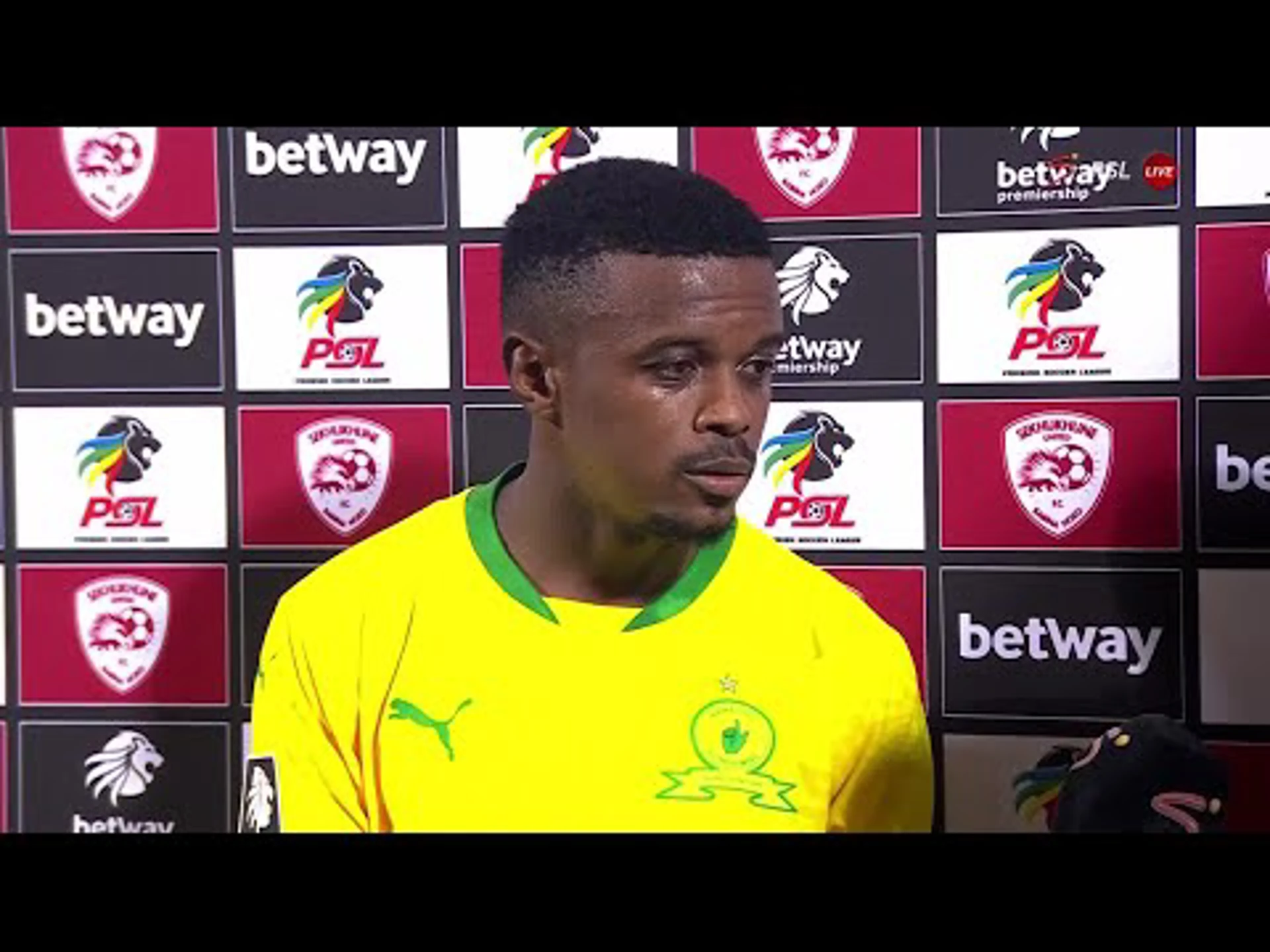 I am not happy - Mokoena | Sekhukhune v Sundowns